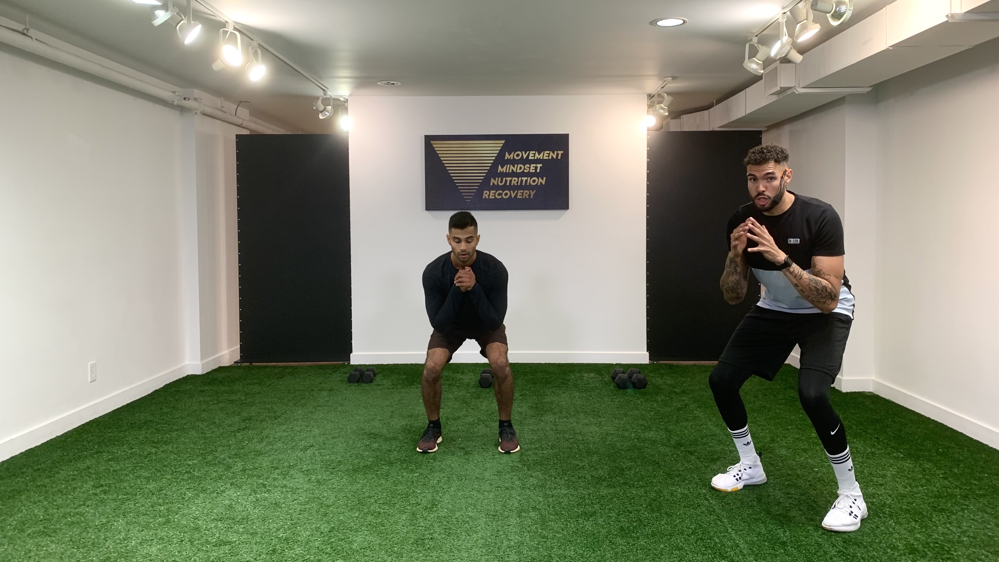 Full Body Strength with COWAN - #40