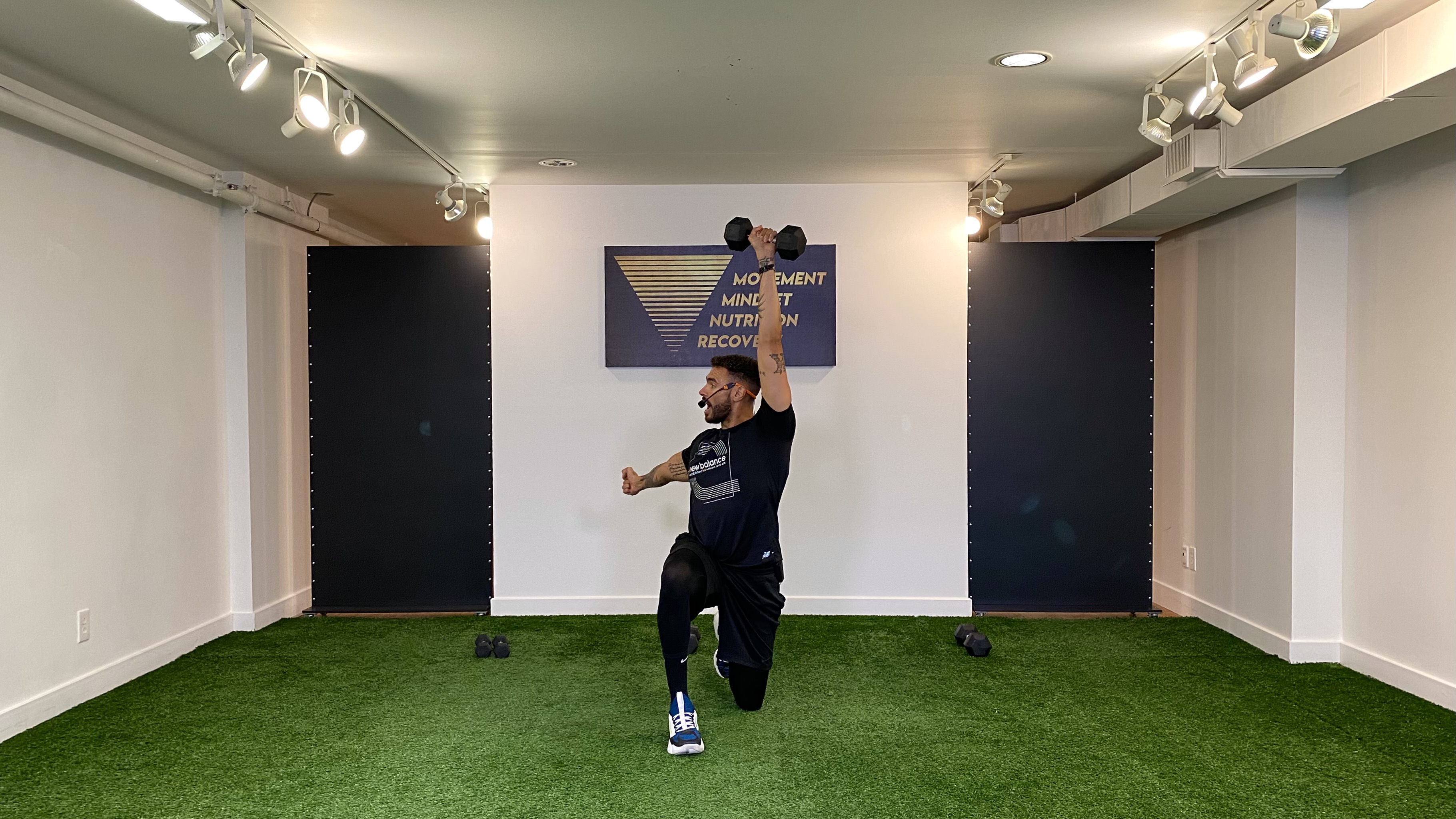 Full Body Strength with COWAN - #38