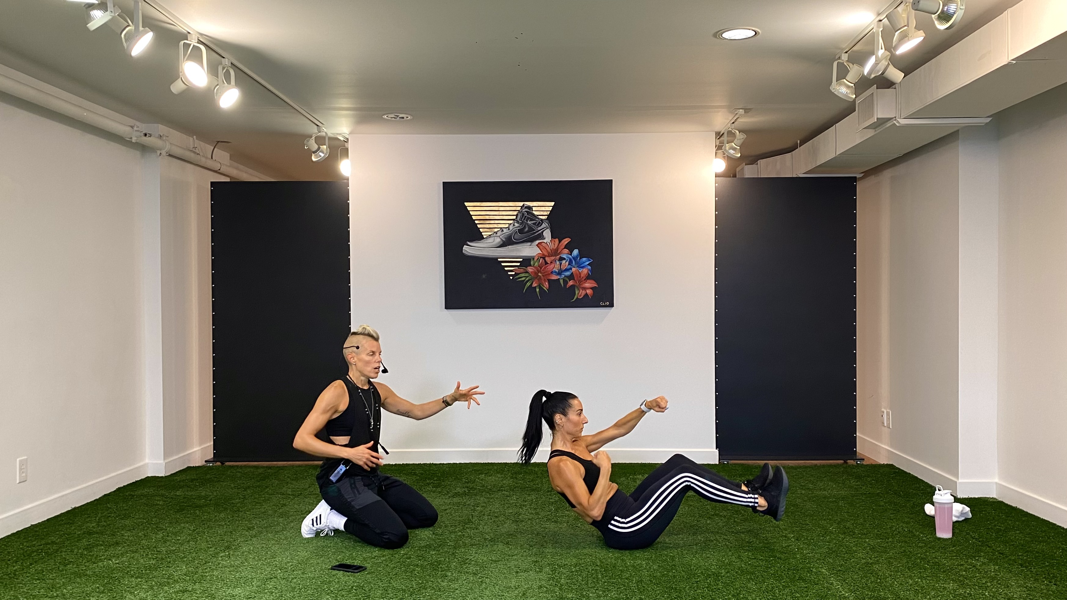 CARDIO+ABS with VAL - #36