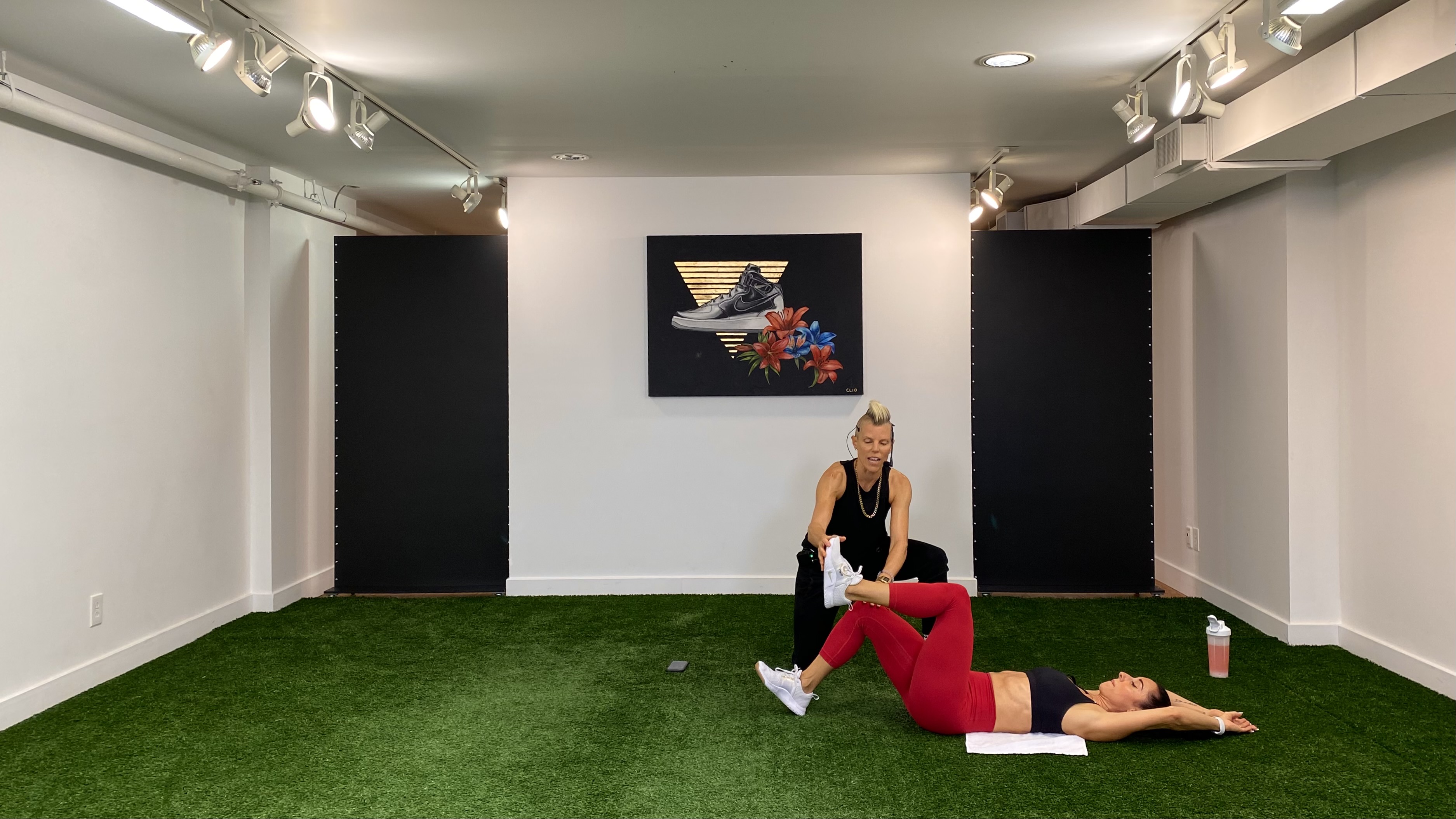 CARDIO+ABS with VAL - #23