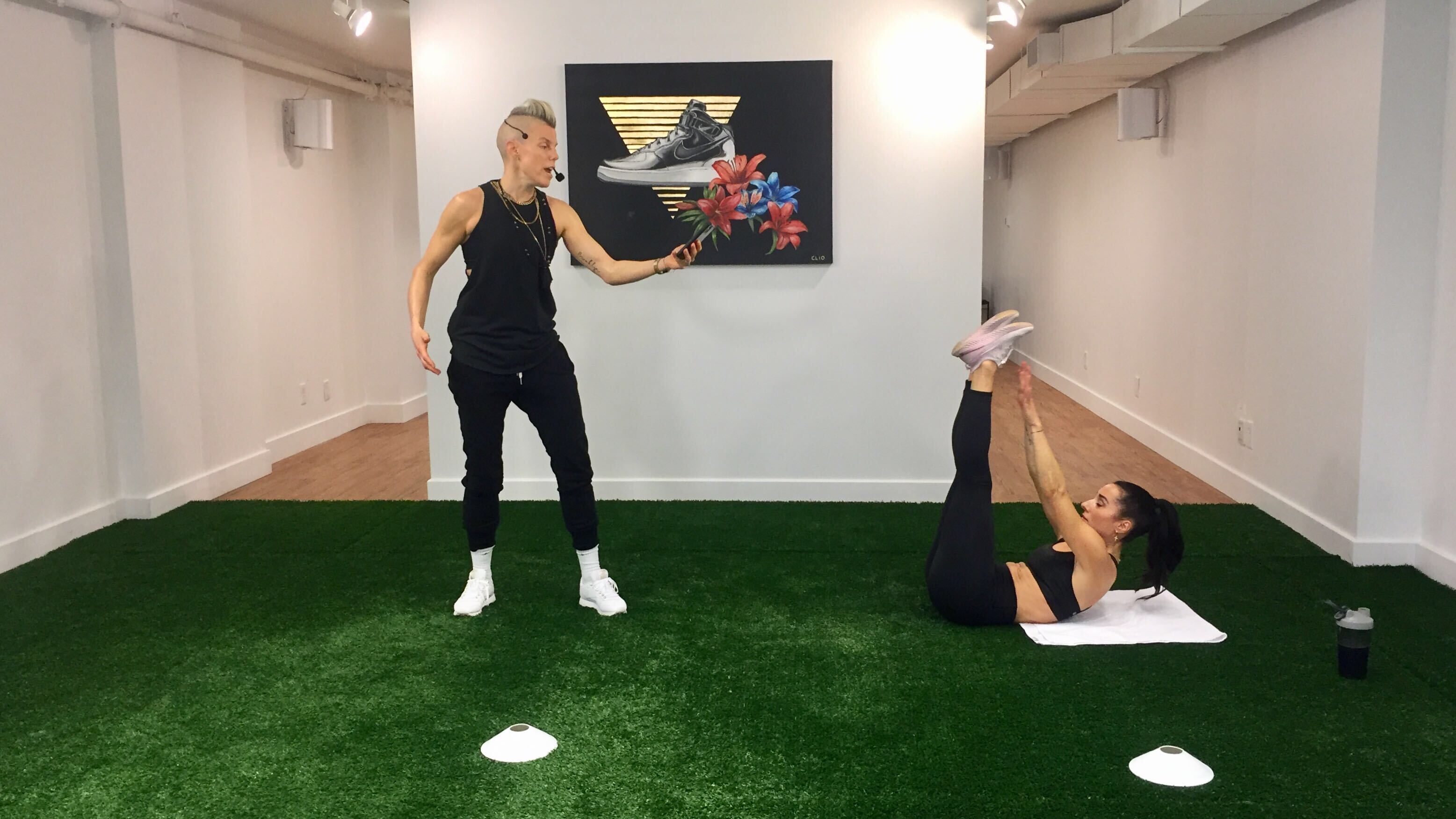 CARDIO+ABS with VAL - #02