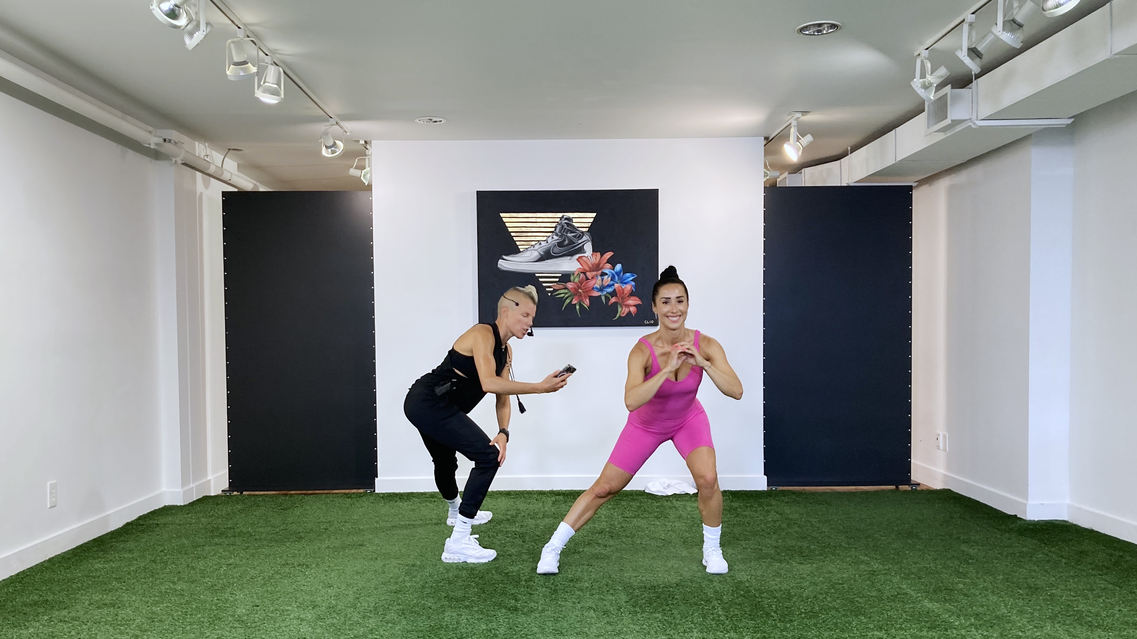 CARDIO+ABS with VAL - #85