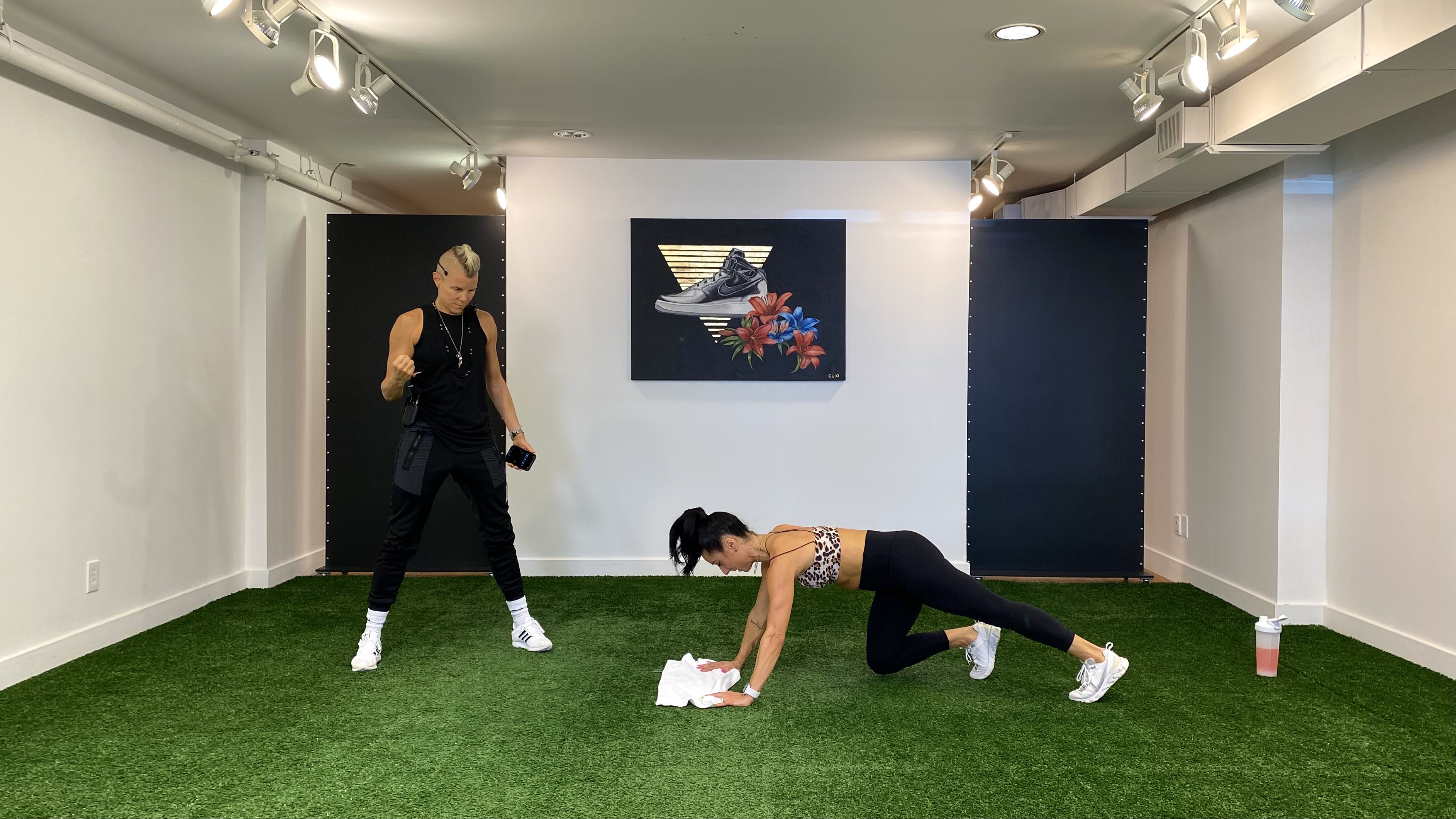 CARDIO+ABS with VAL - #27