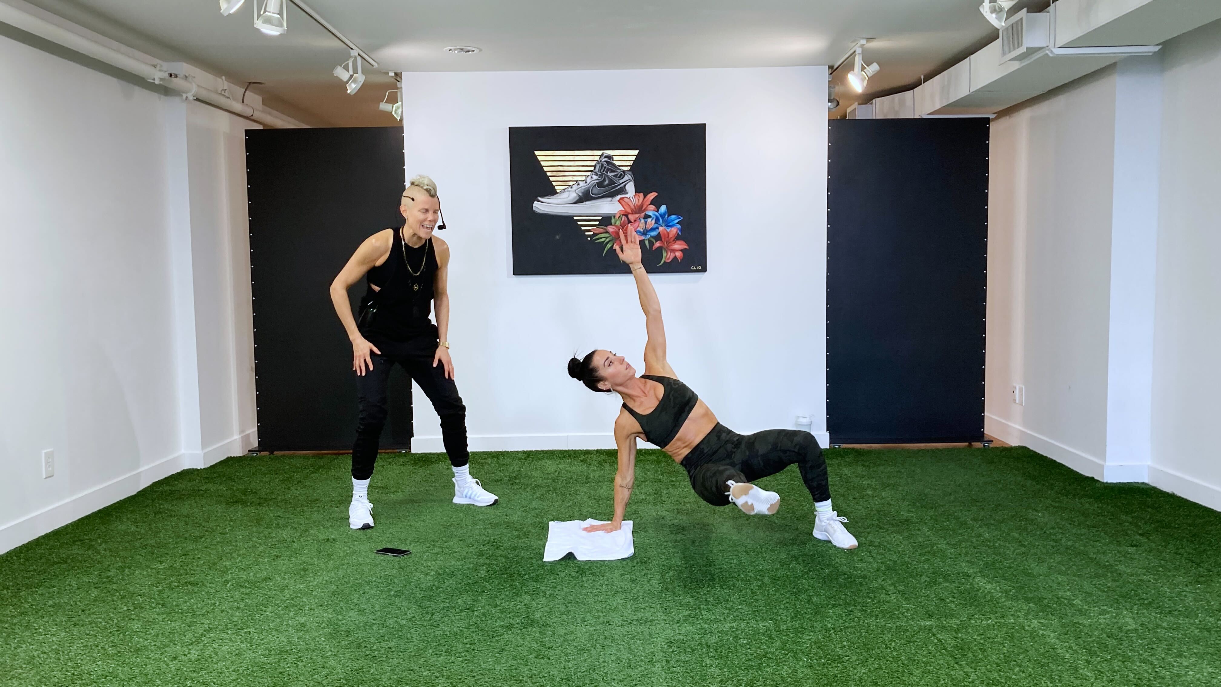 CARDIO+ABS with VAL - #63