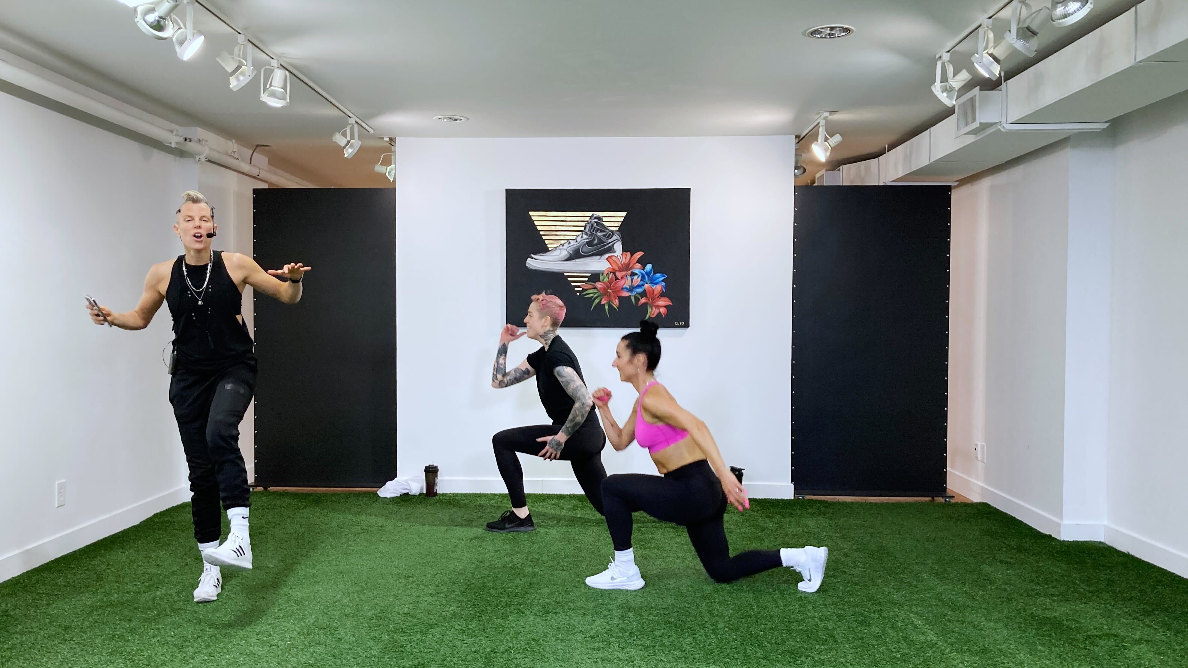 CARDIO+ABS with VAL - #66