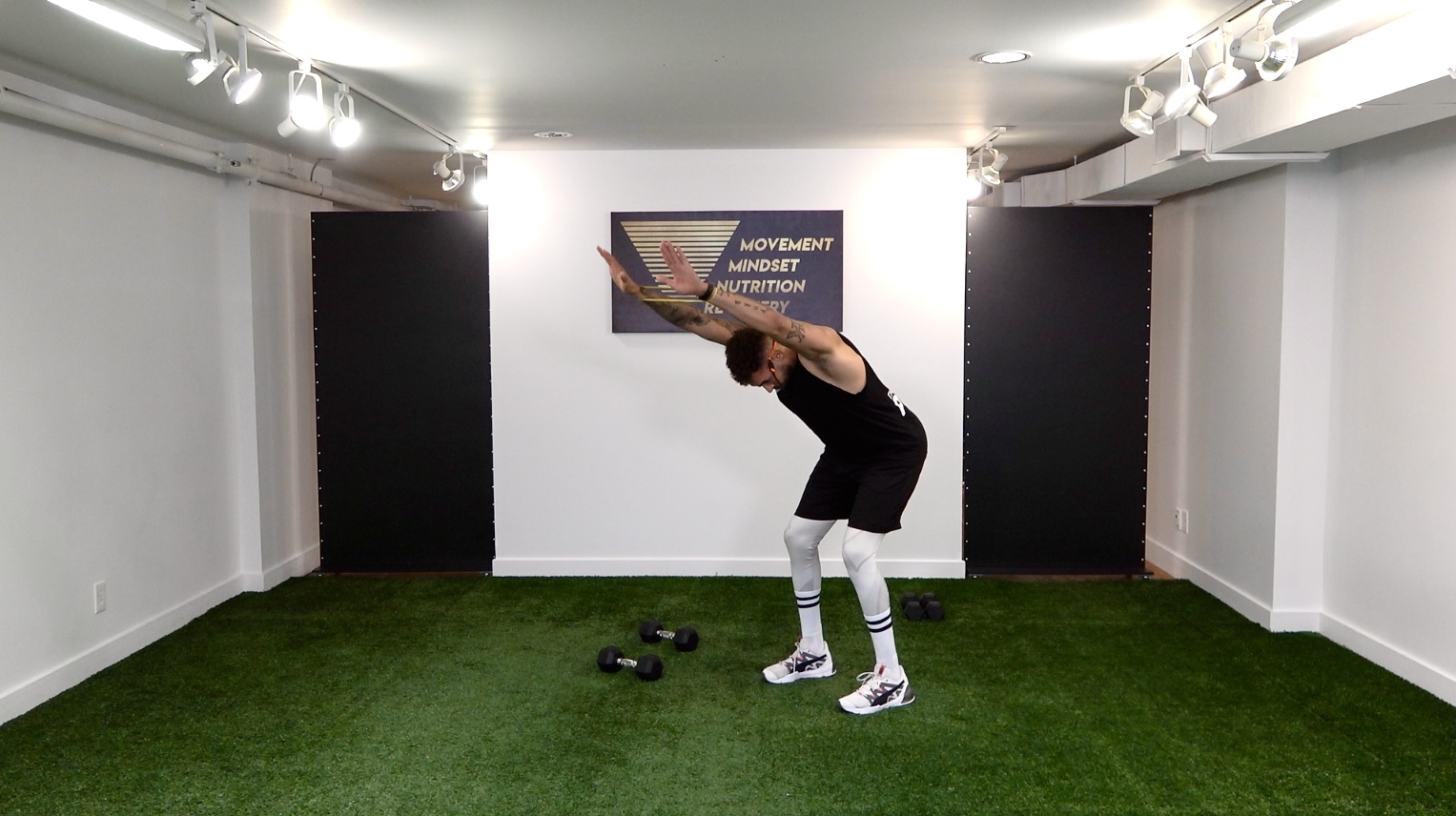 Full Body Strength with COWAN - #33