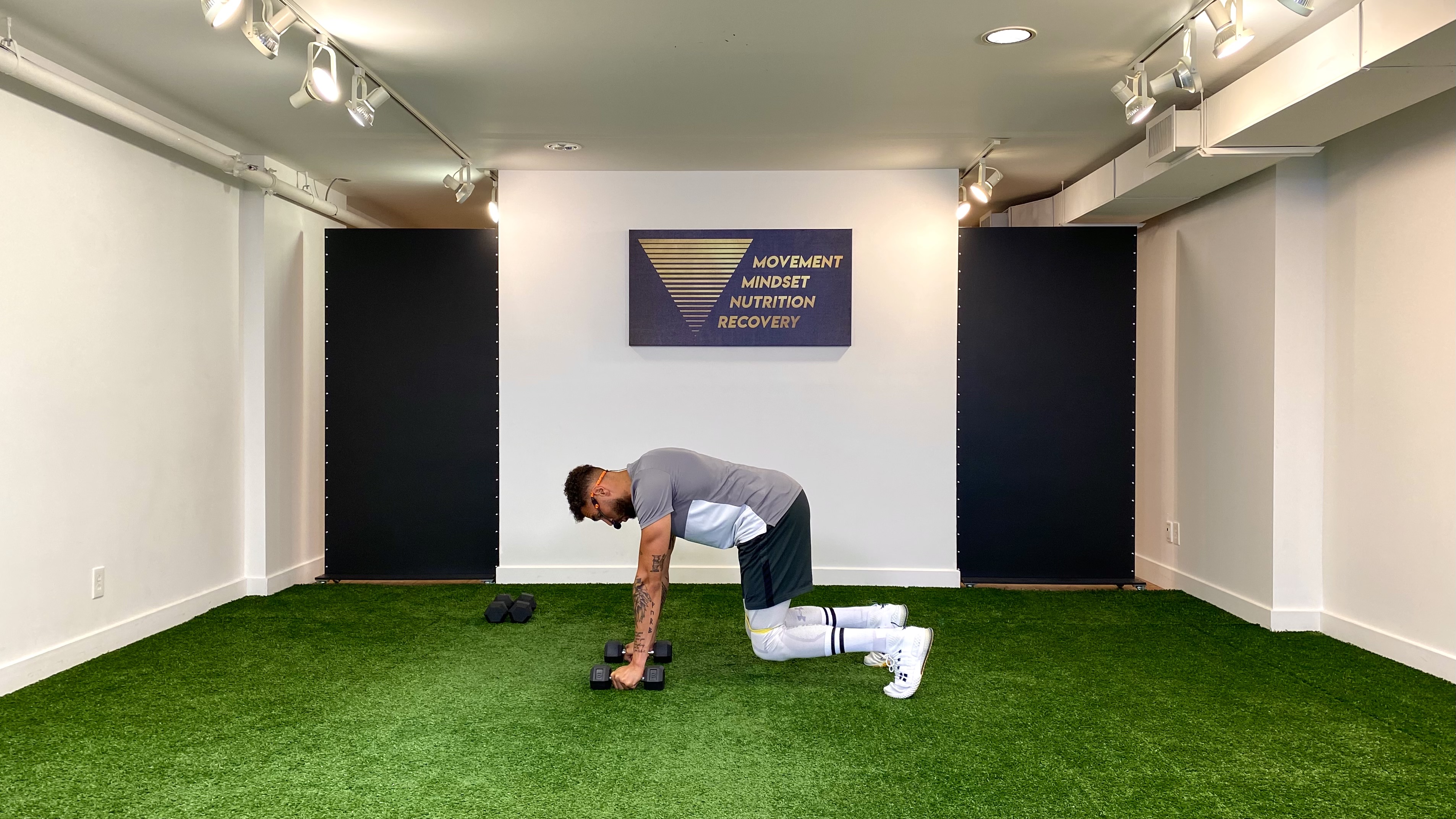 Full Body Strength with COWAN - #30