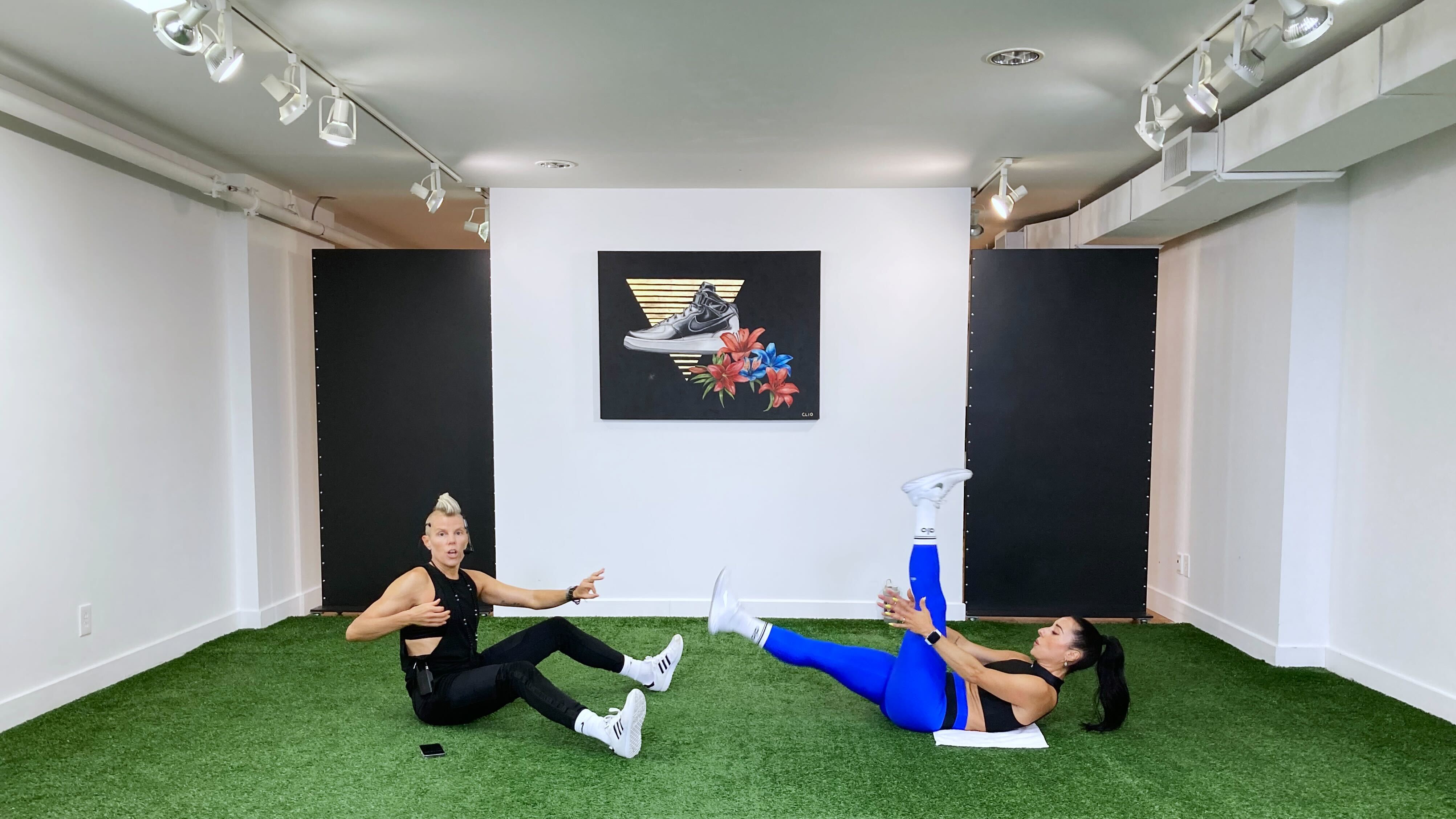 CARDIO+ABS with VAL - #75