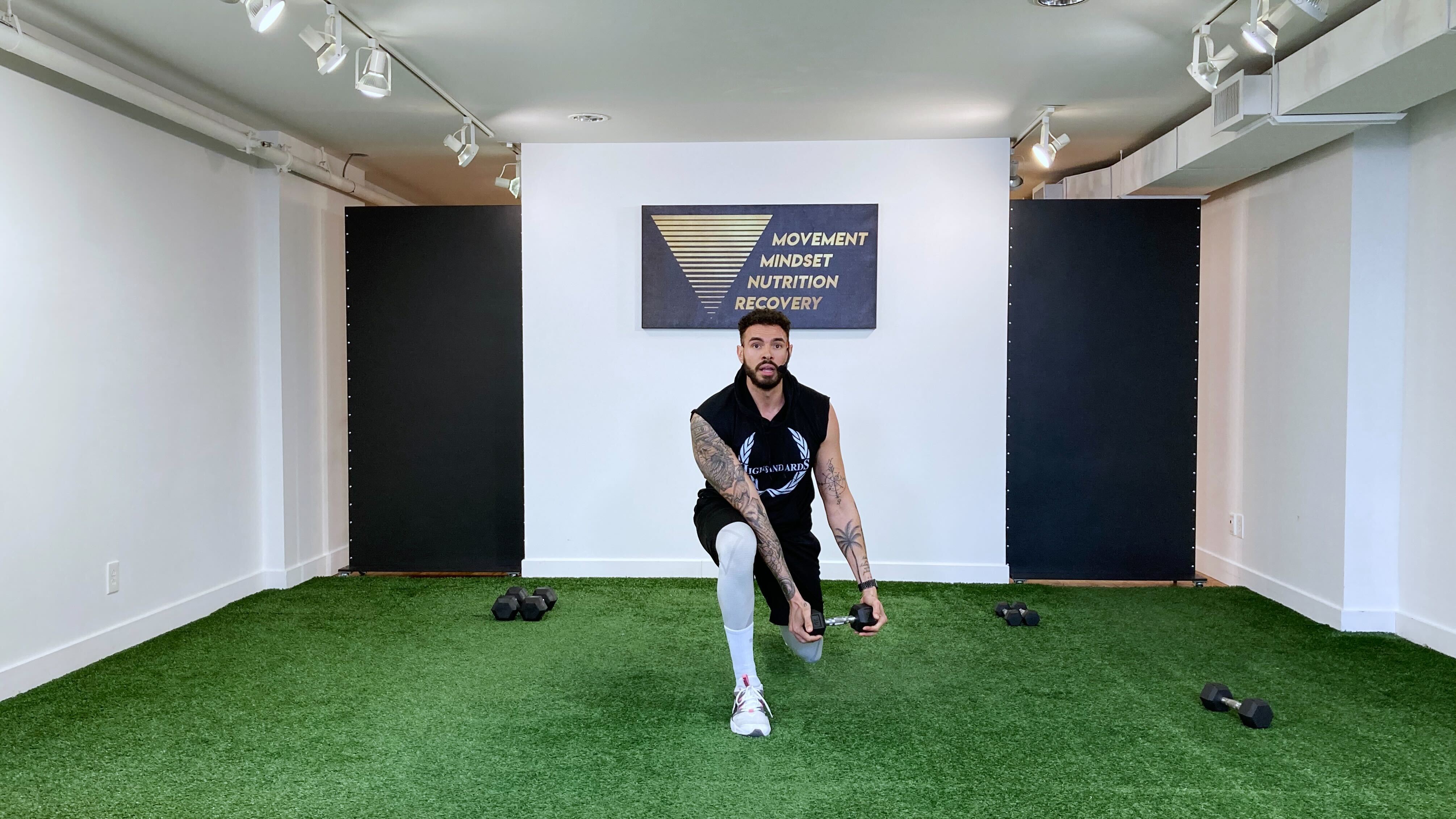 Full Body Strength with COWAN - #51