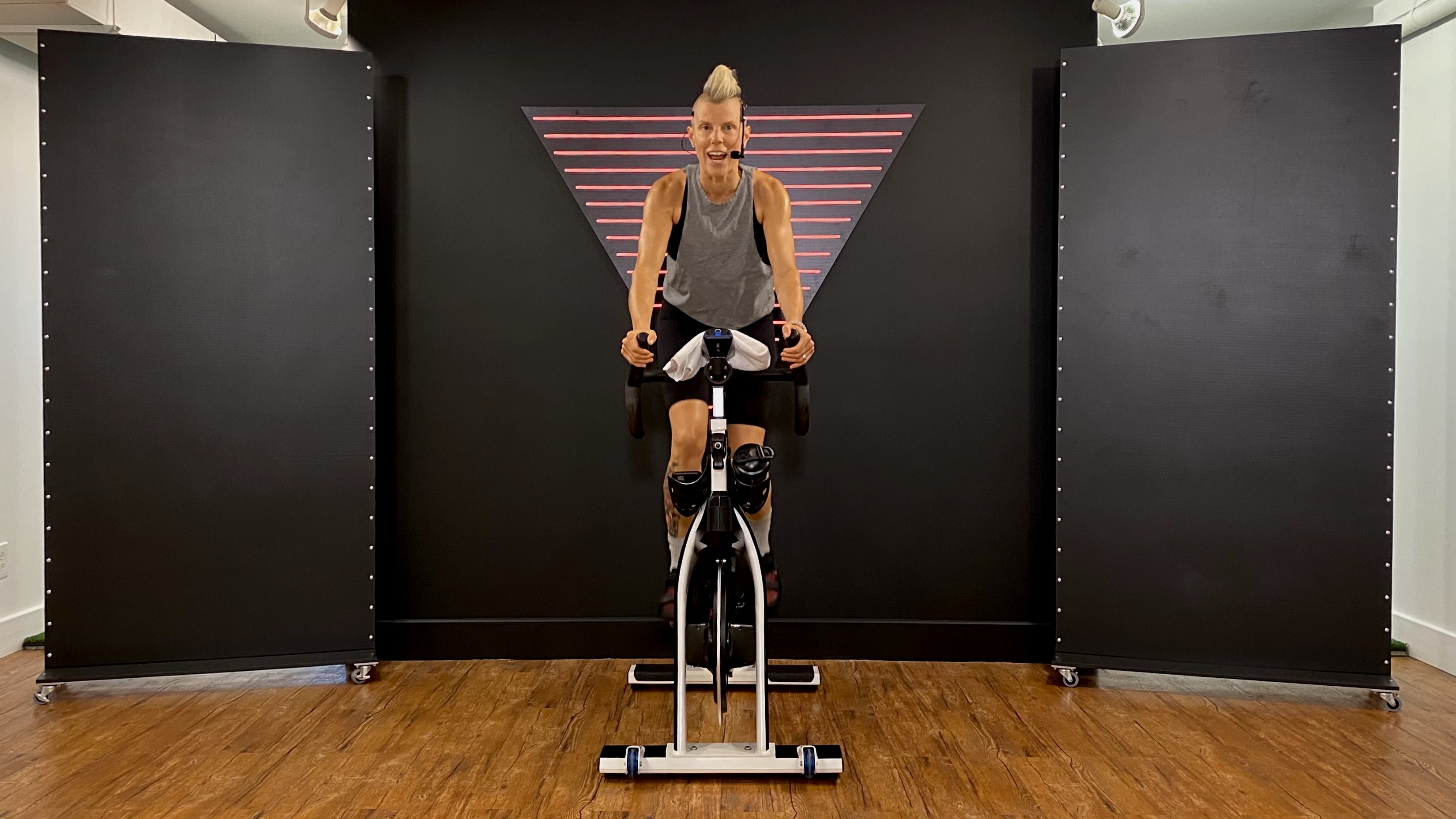 RELEASE - SPINNING with VAL - #12