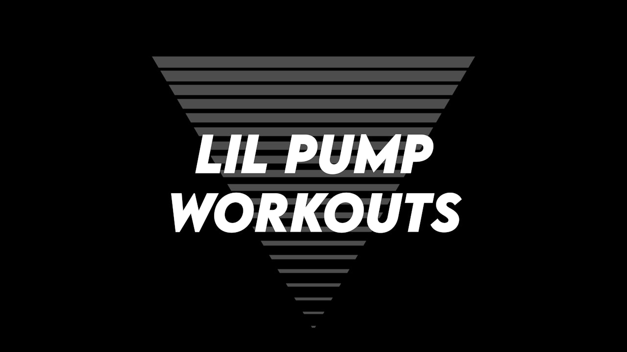 LIL PUMP WORKOUTS with BROOKLYN