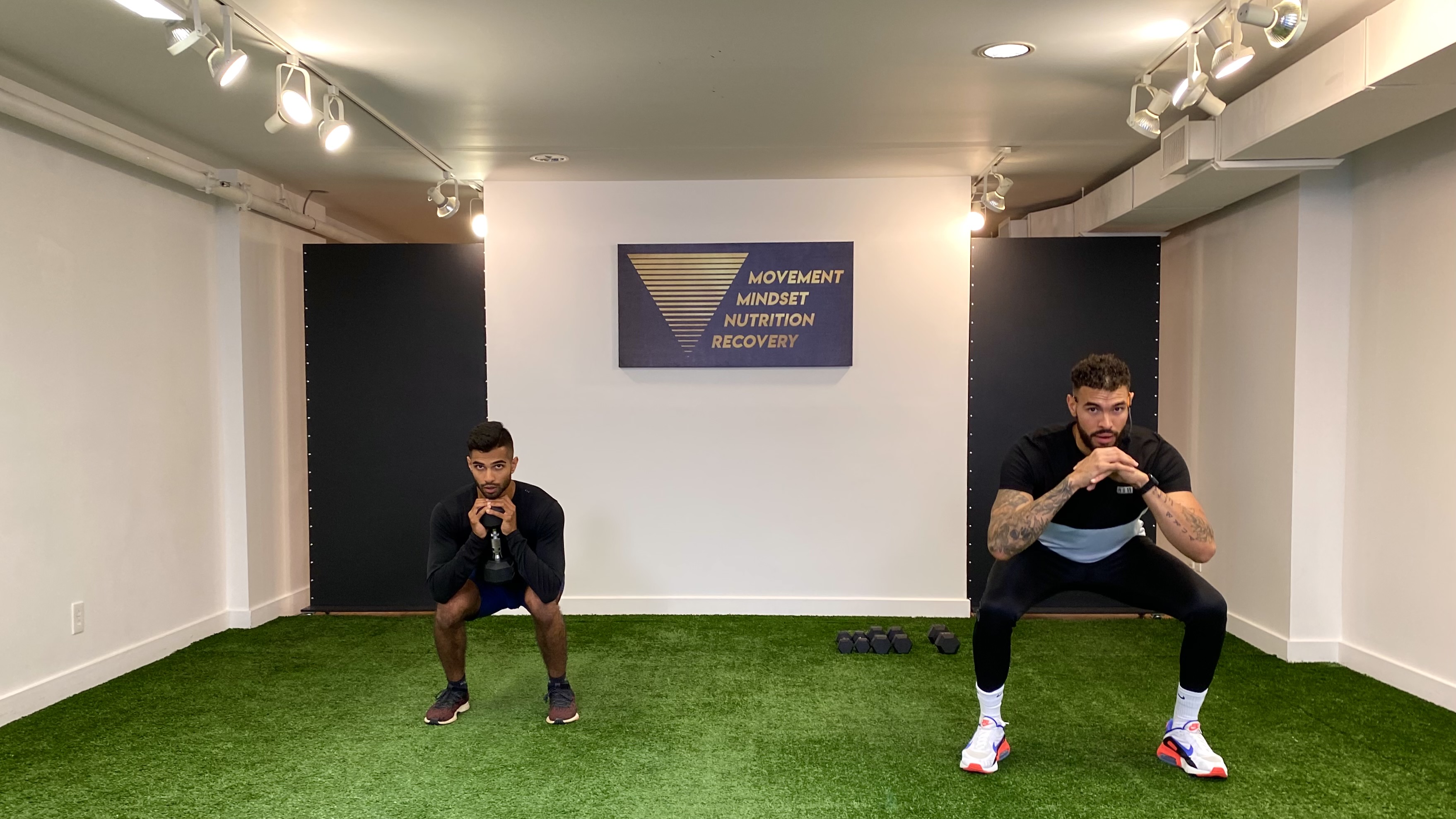 Full Body Strength with COWAN - #37