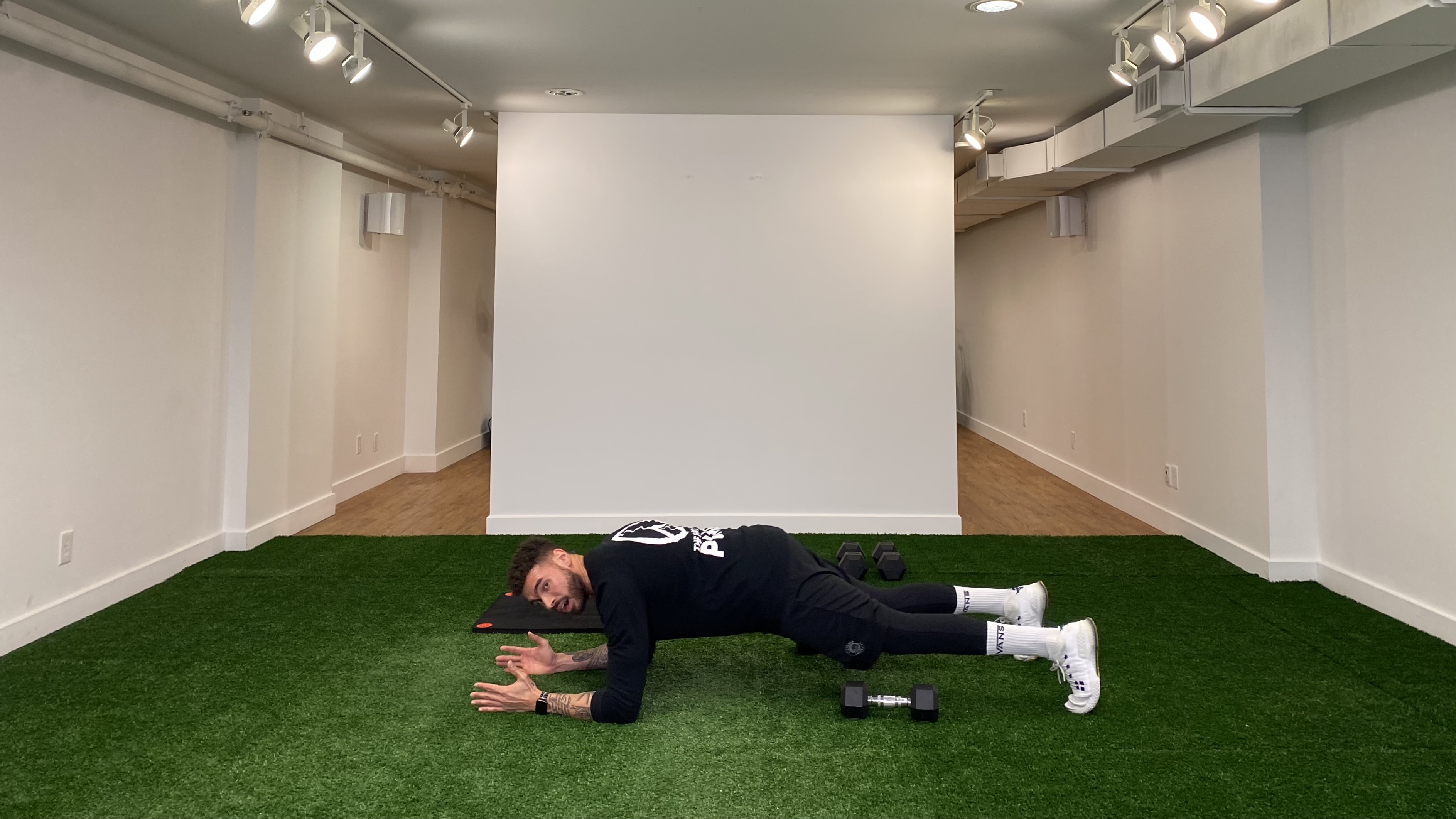 Full Body Strength with COWAN - #10