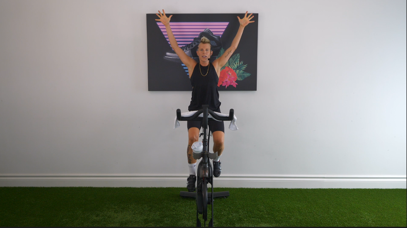 WERK - SPINNING with VAL - #09