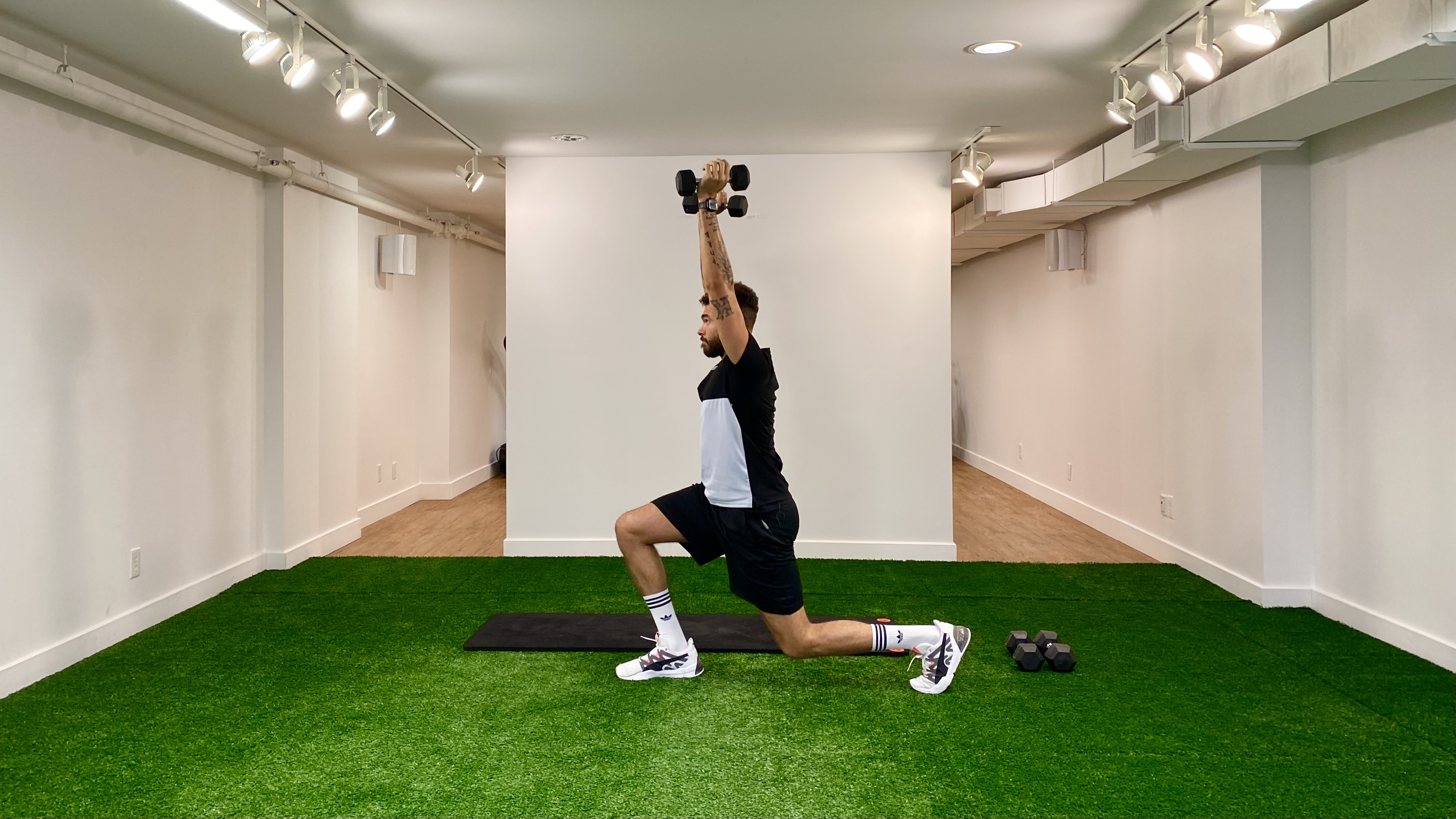 Full Body Strength with COWAN - #06