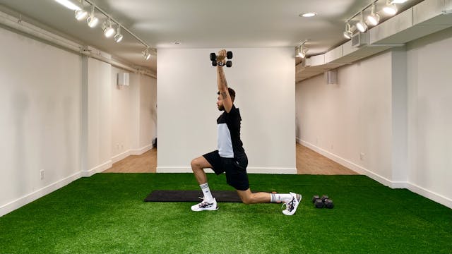 Full Body Strength with COWAN - #06