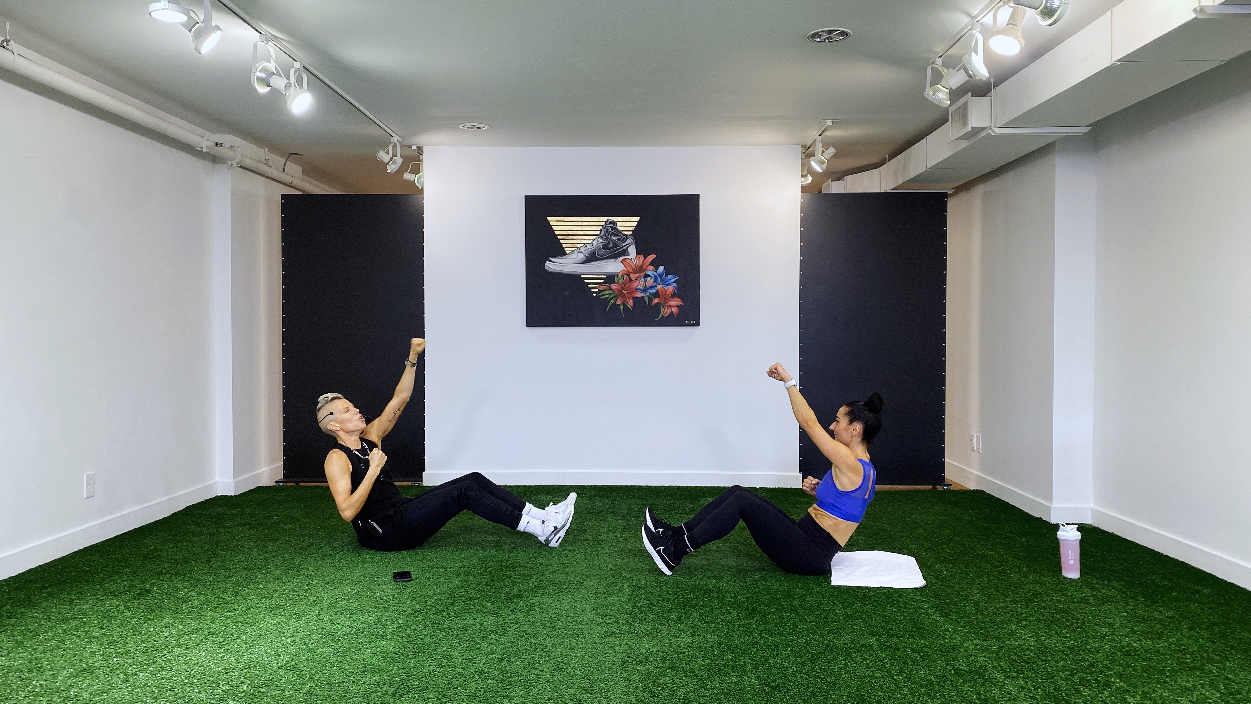 CARDIO+ABS with VAL - #47