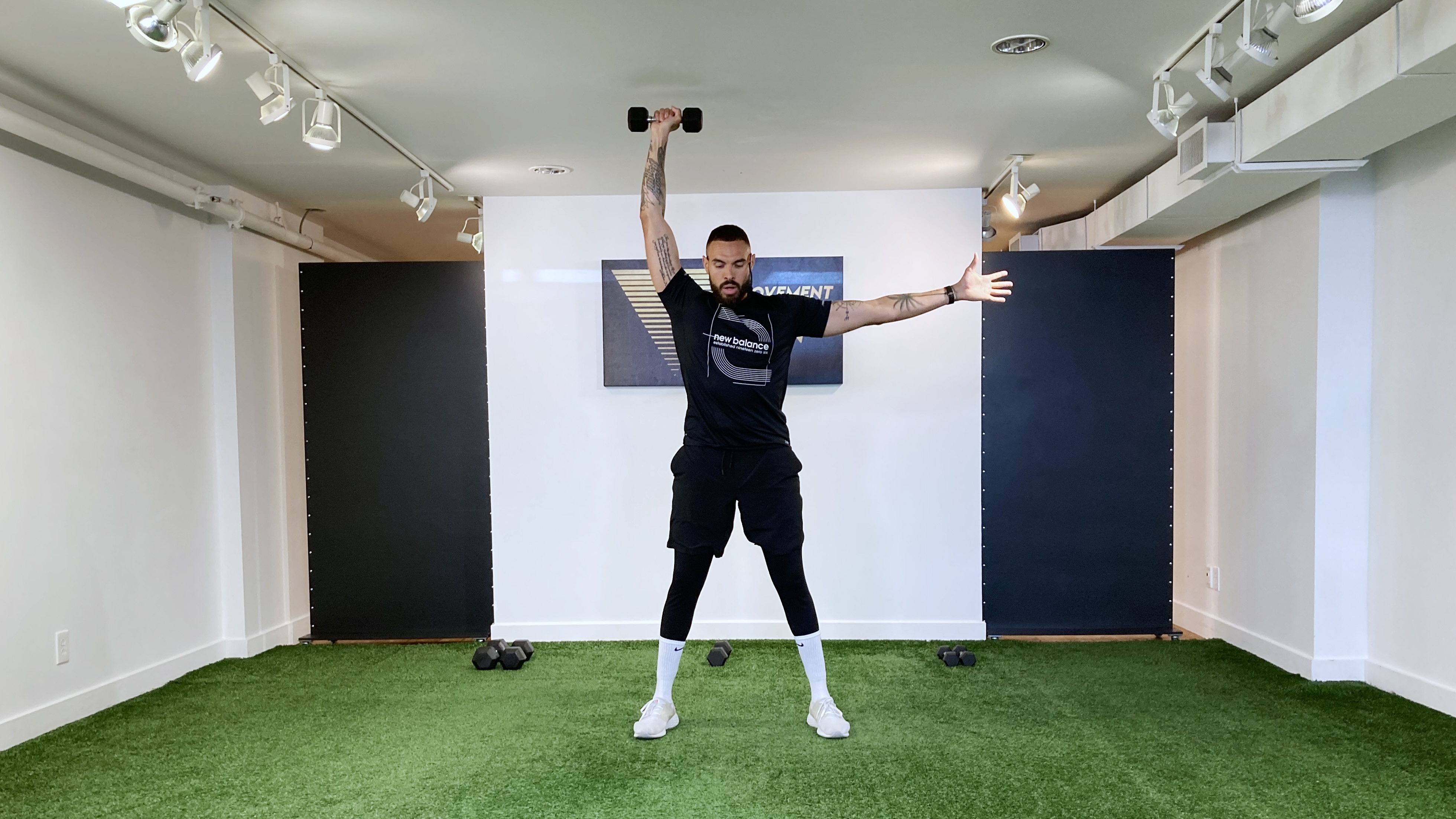 Full Body Strength with COWAN - #58