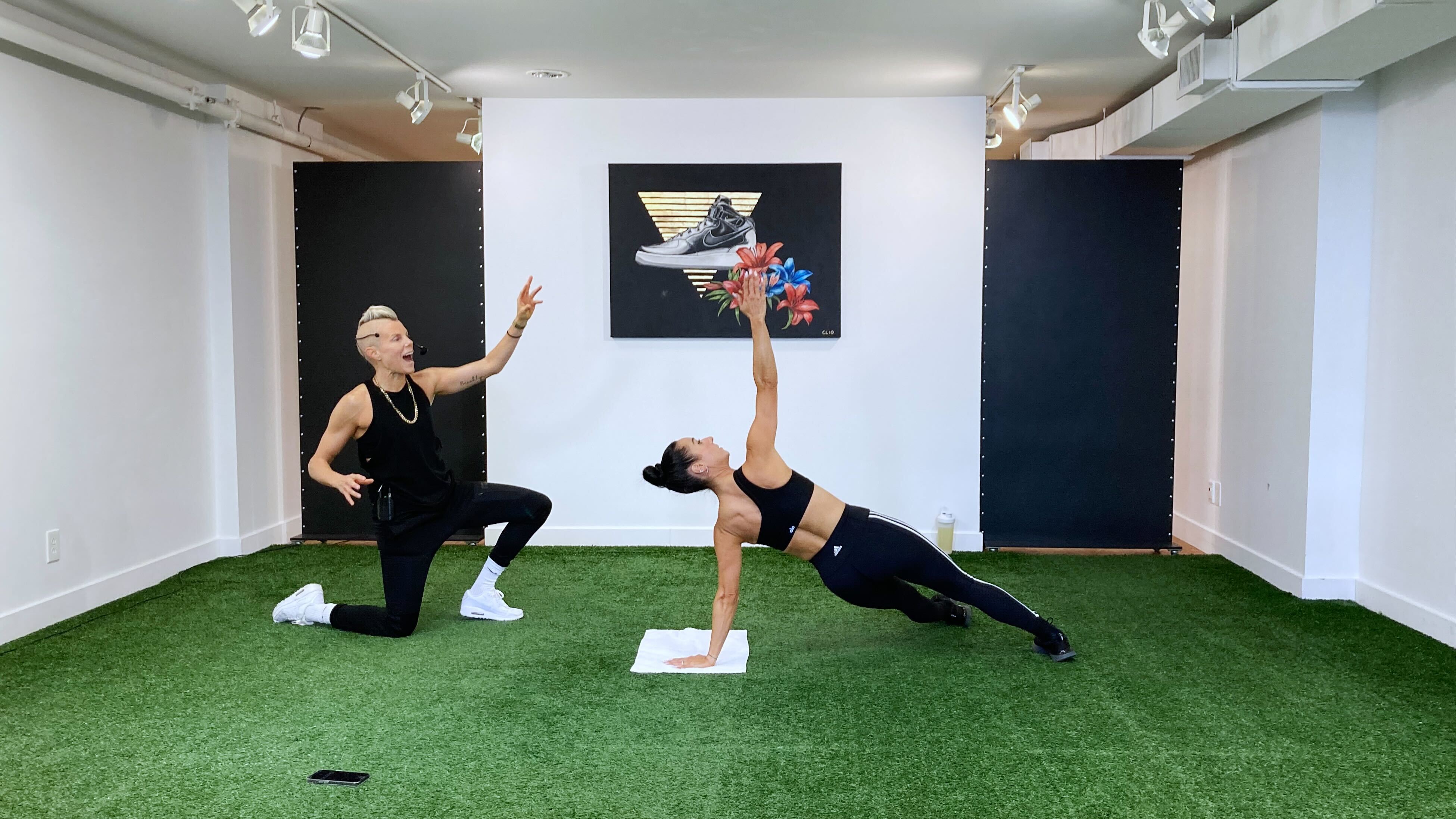 CARDIO+ABS with VAL - #61