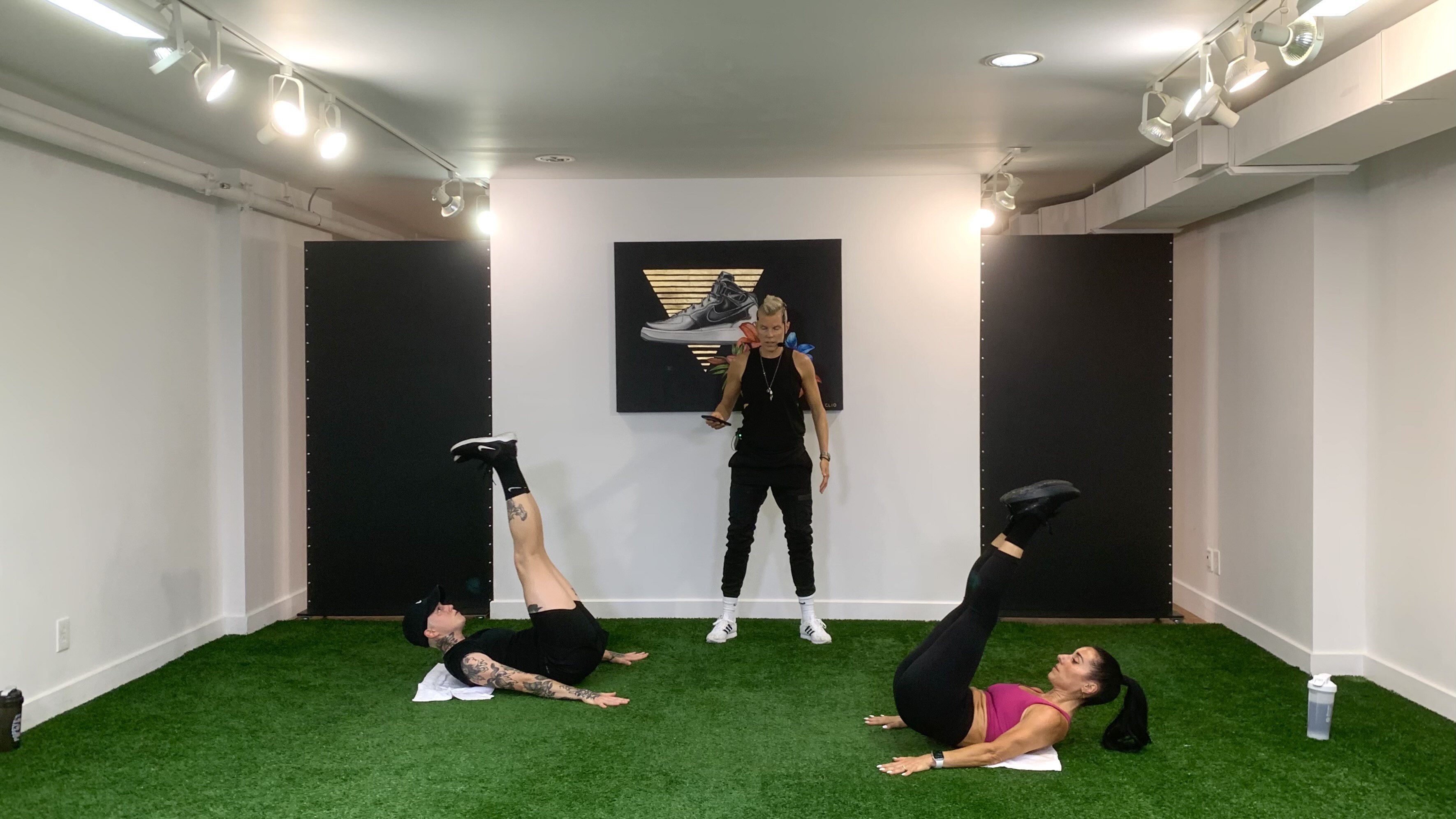 CARDIO+ABS with VAL - #41