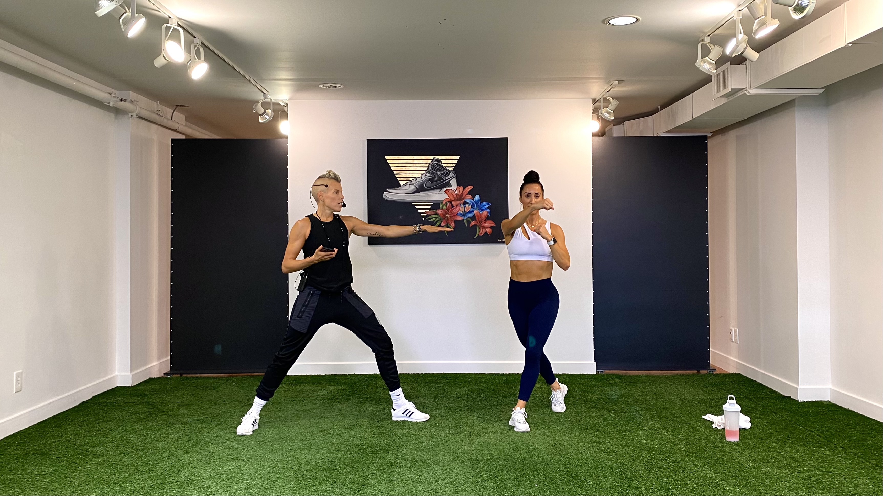 CARDIO+ABS with VAL - #39