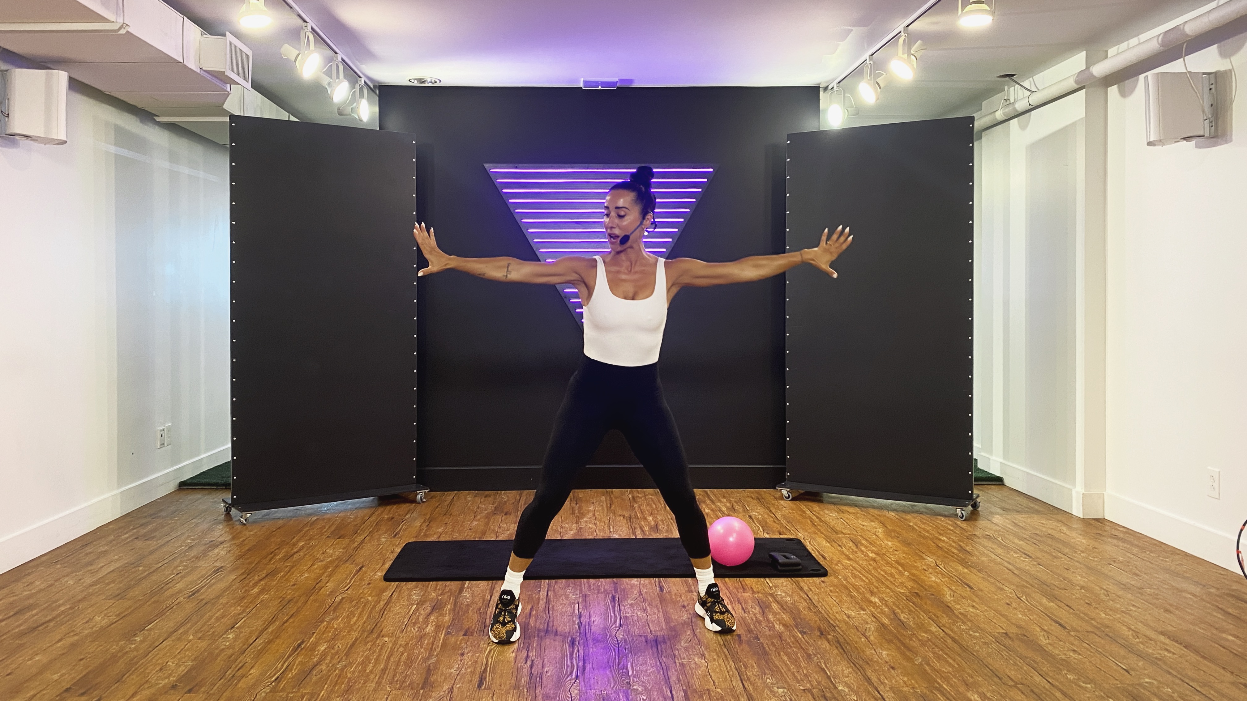 SCULPT NATION - Pilates Ball - #68
