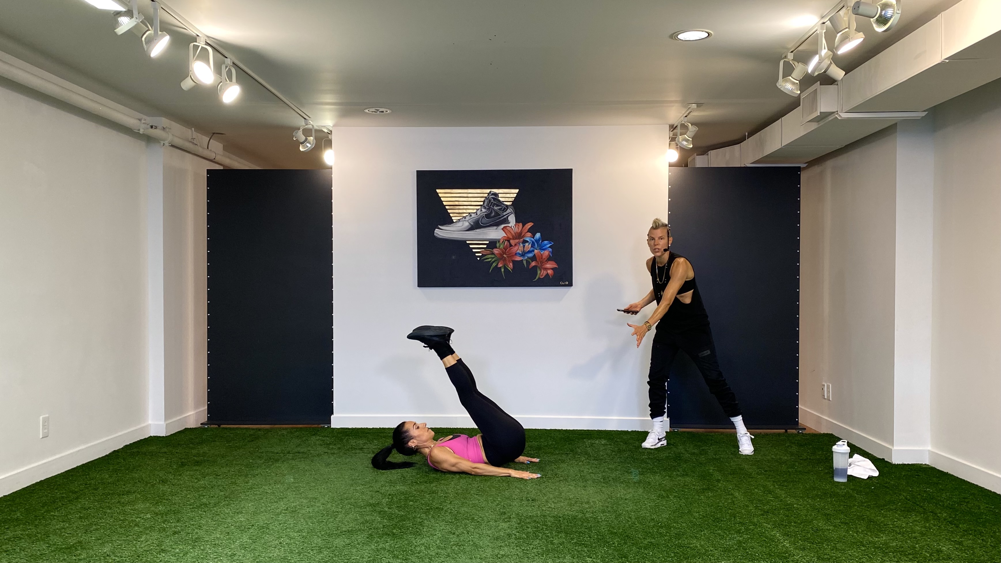 CARDIO+ABS with VAL - #38