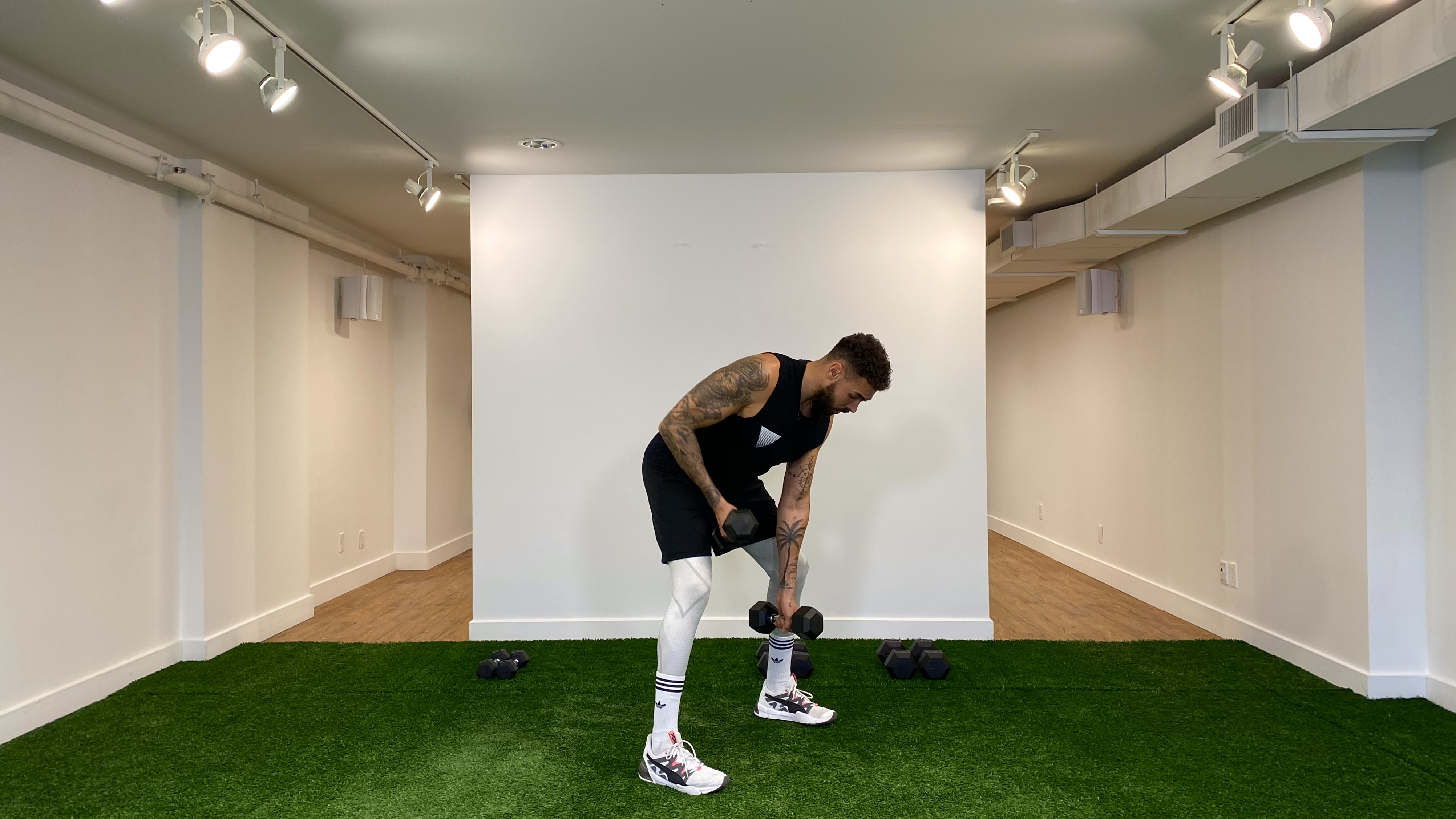 Full Body Strength with COWAN - #15