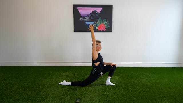 15-Minute Full Body Stretch with VAL