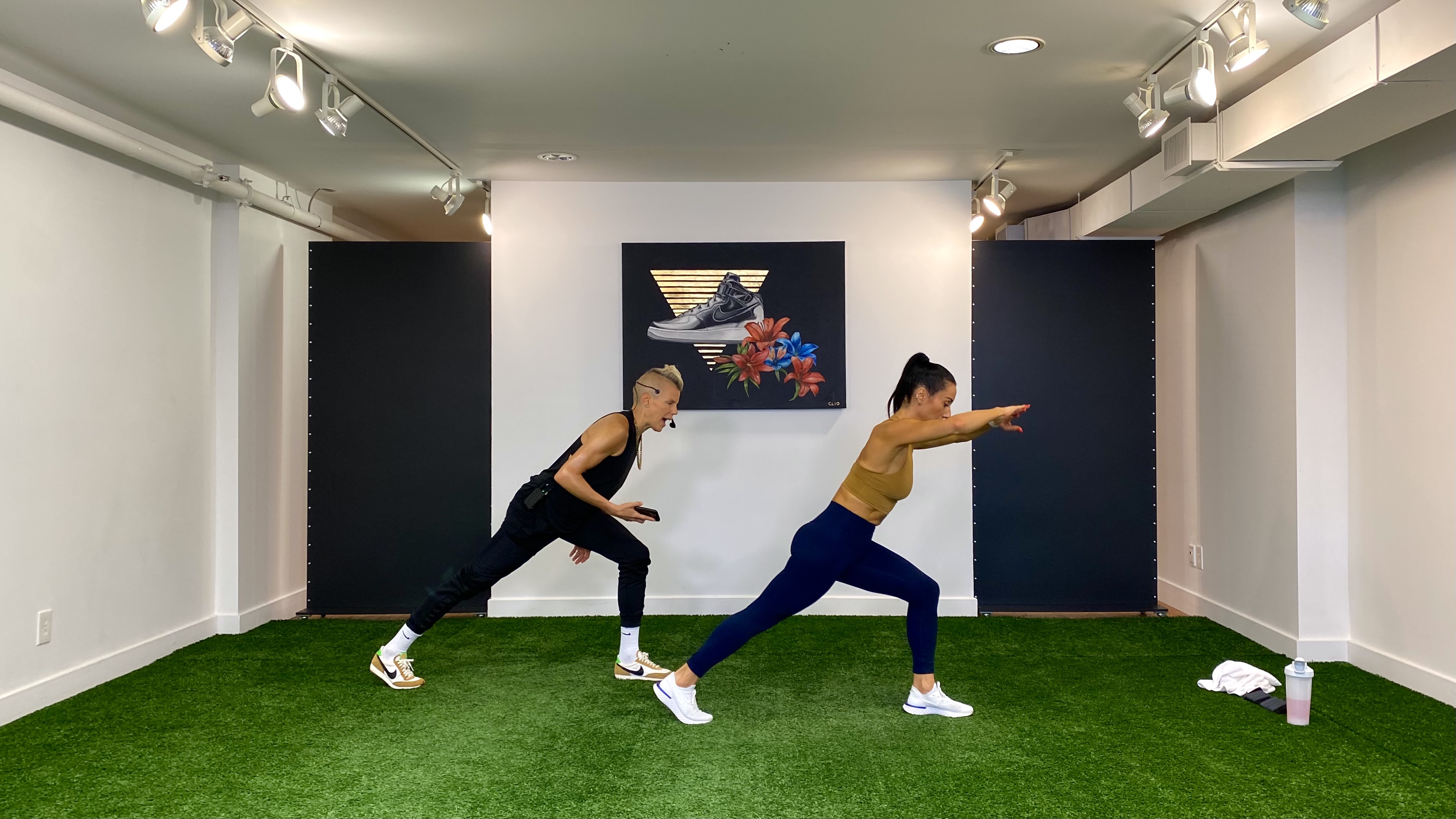 CARDIO+ABS with VAL - #26