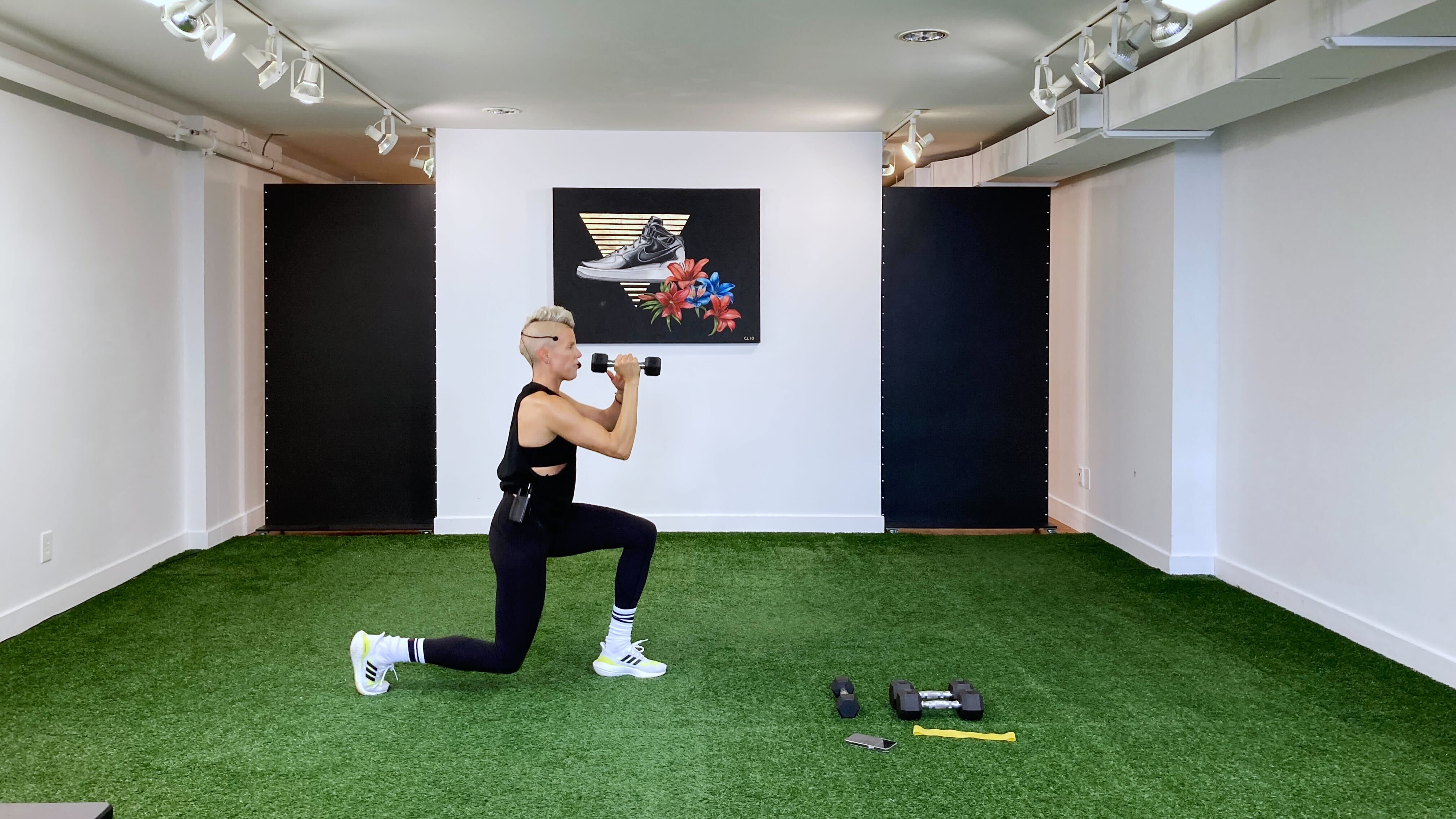 30 min Full Body Strength with VAL - #13