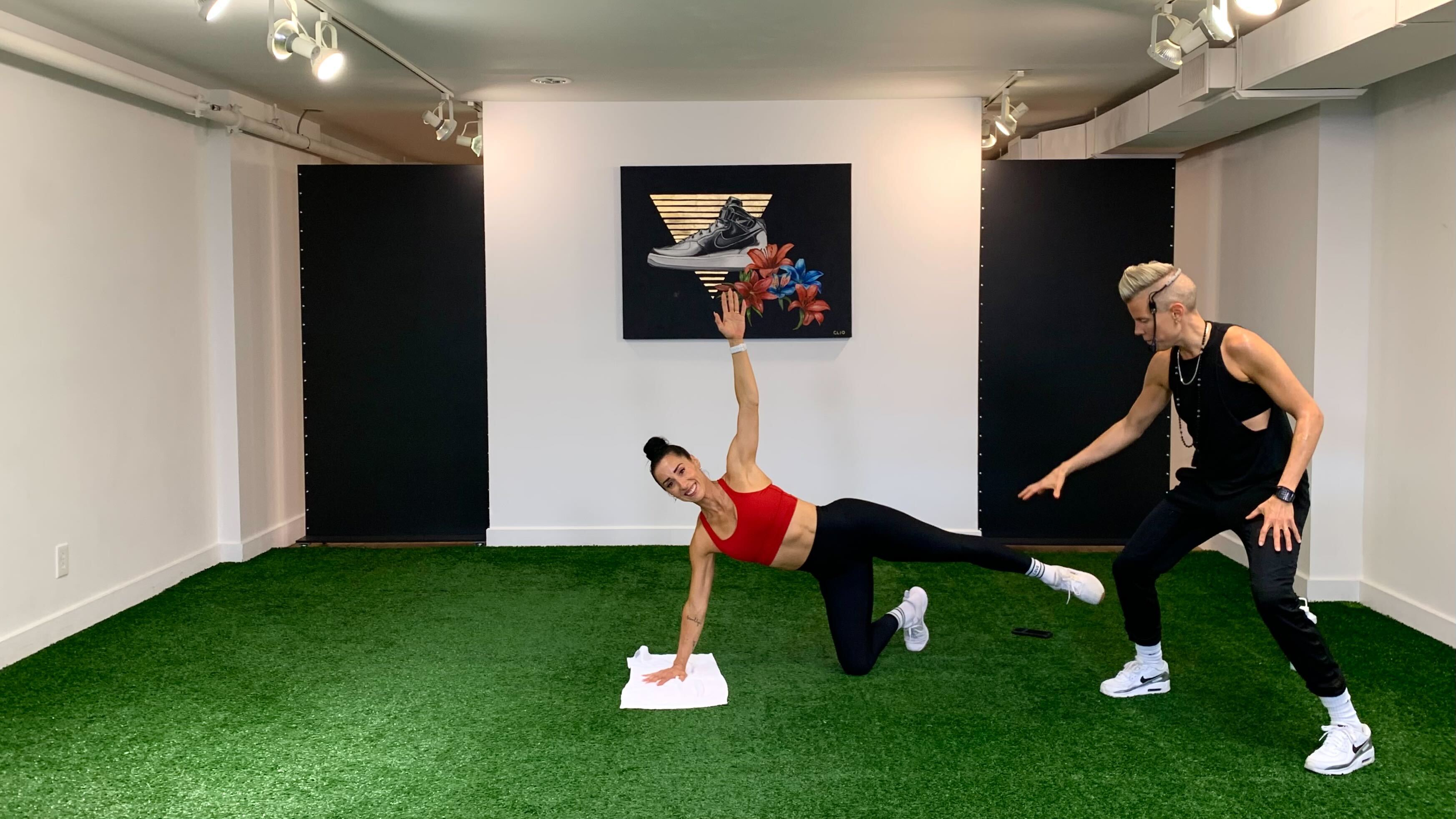 CARDIO+ABS with VAL - #45