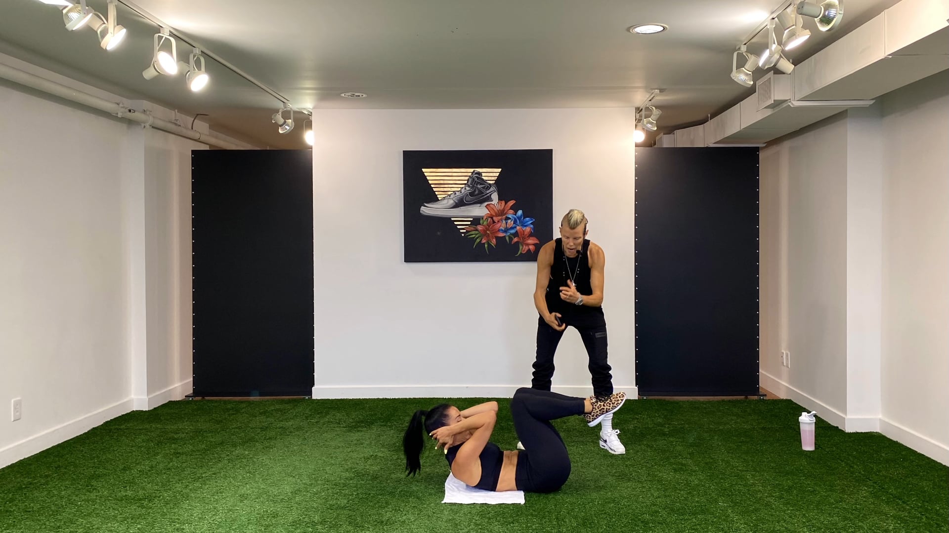 CARDIO+ABS with VAL - #31