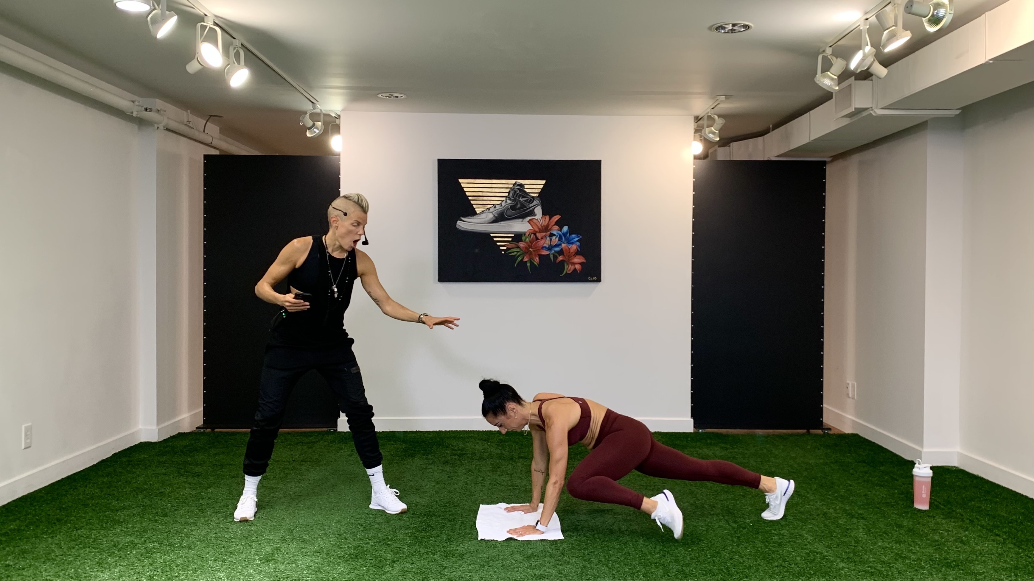 CARDIO+ABS with VAL - #42