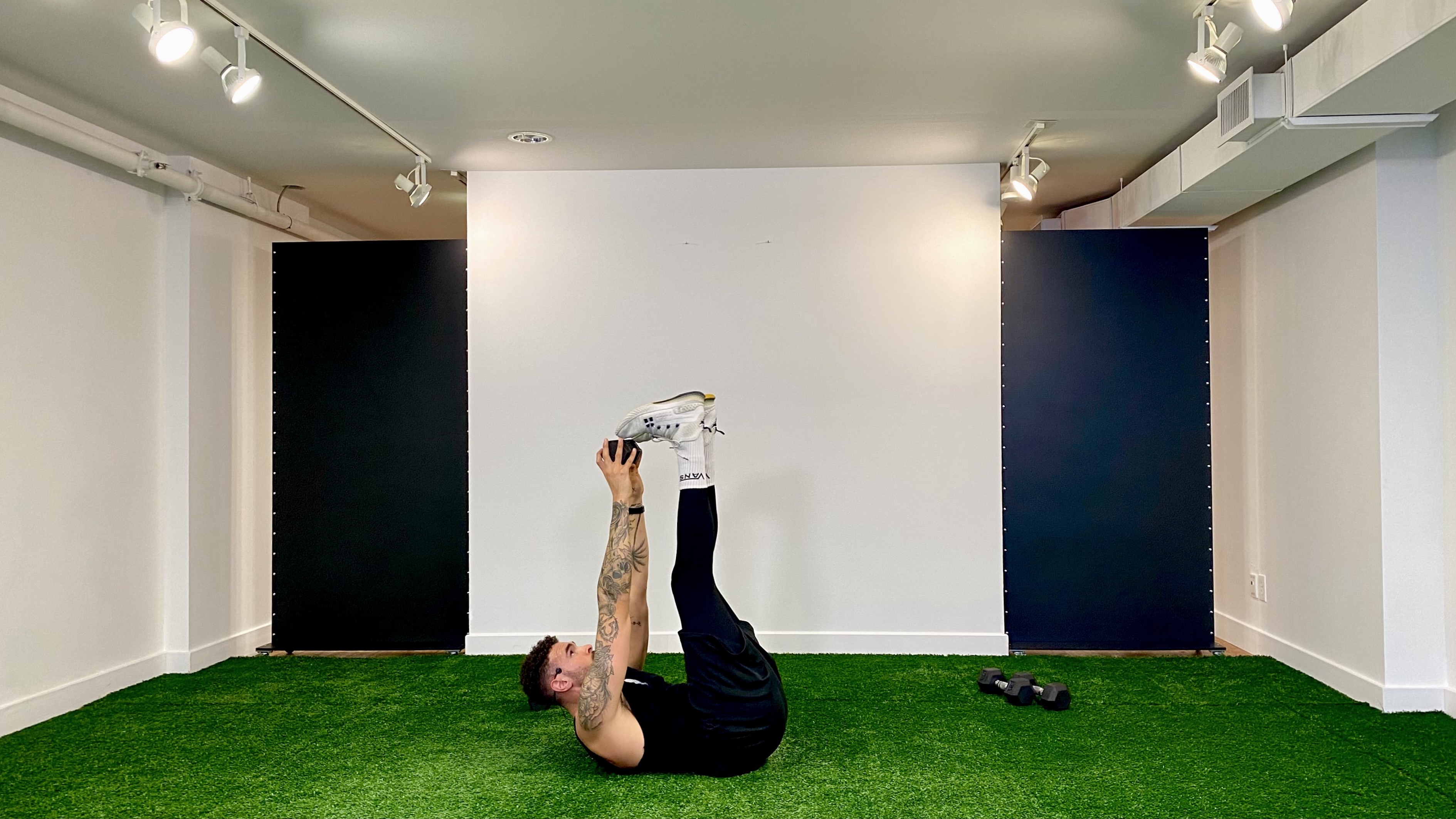 Full Body Strength with COWAN - #19