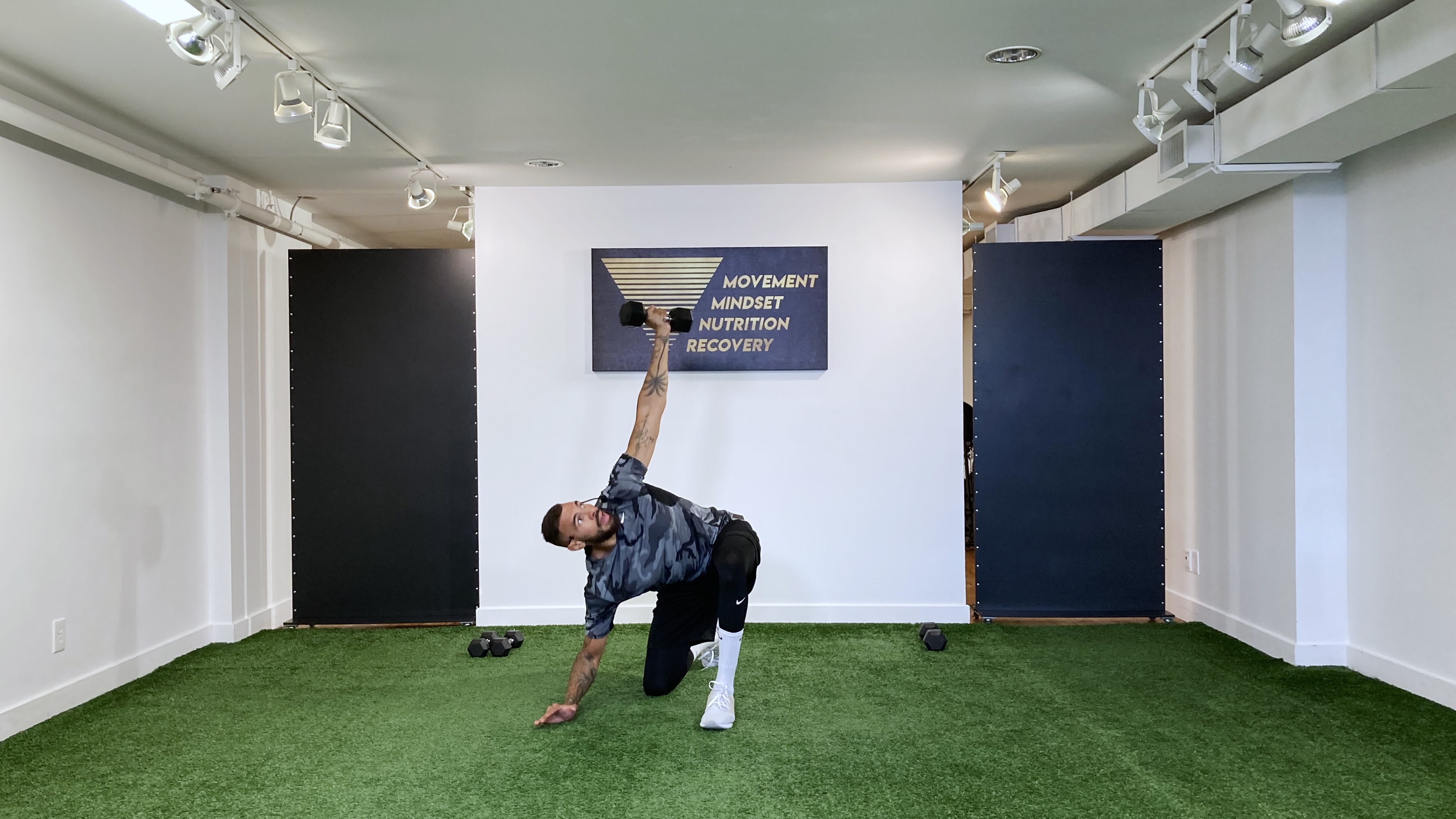 Full Body Strength with COWAN - #64