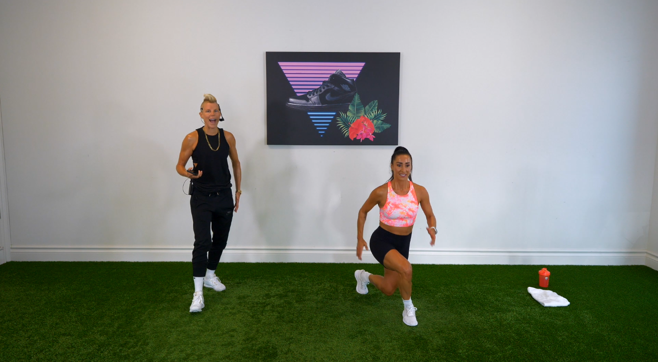 CARDIO+ABS with VAL - #17