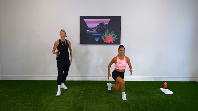 CARDIO+ABS with VAL - #17