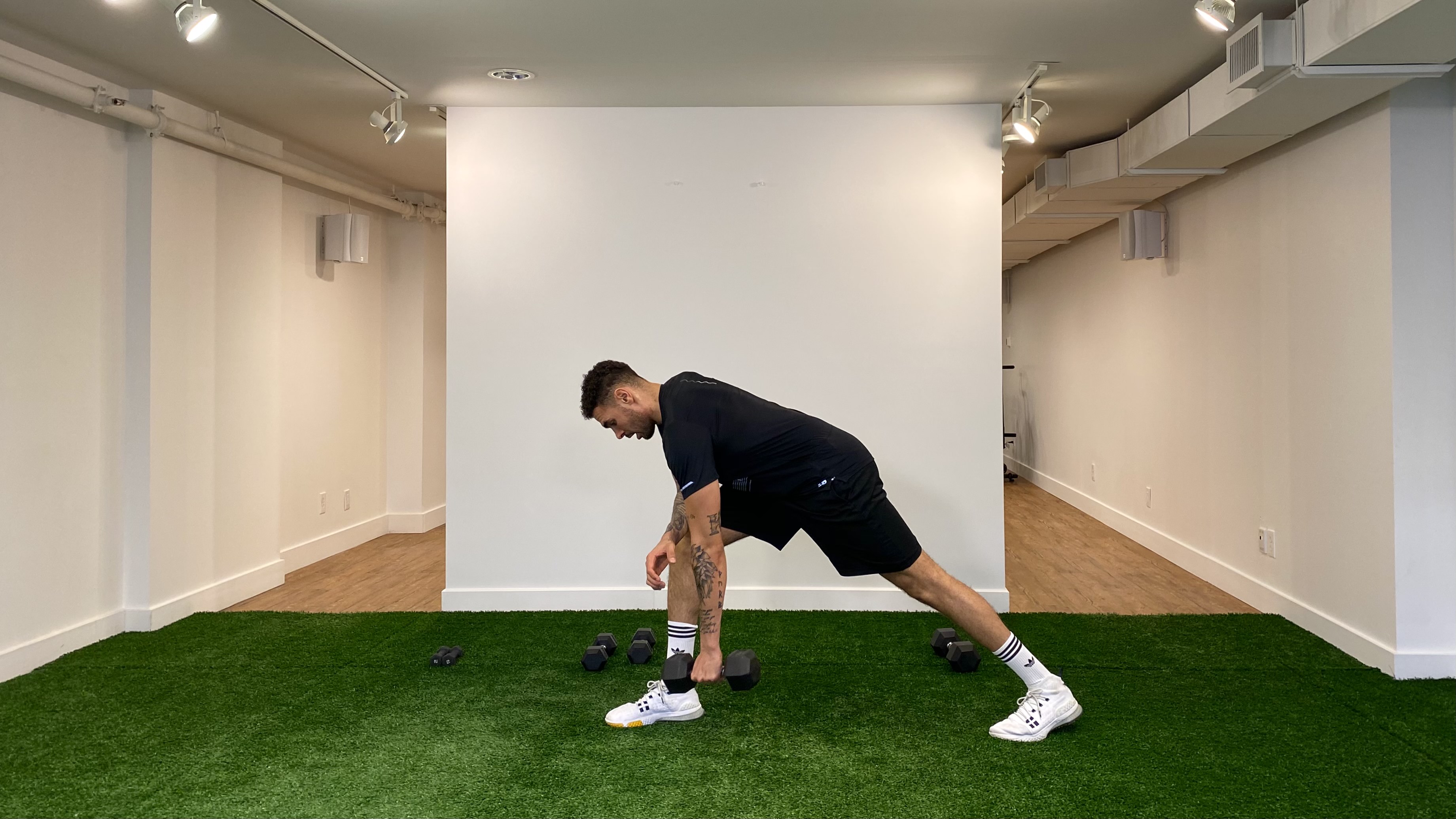 Full Body Strength with COWAN - #17