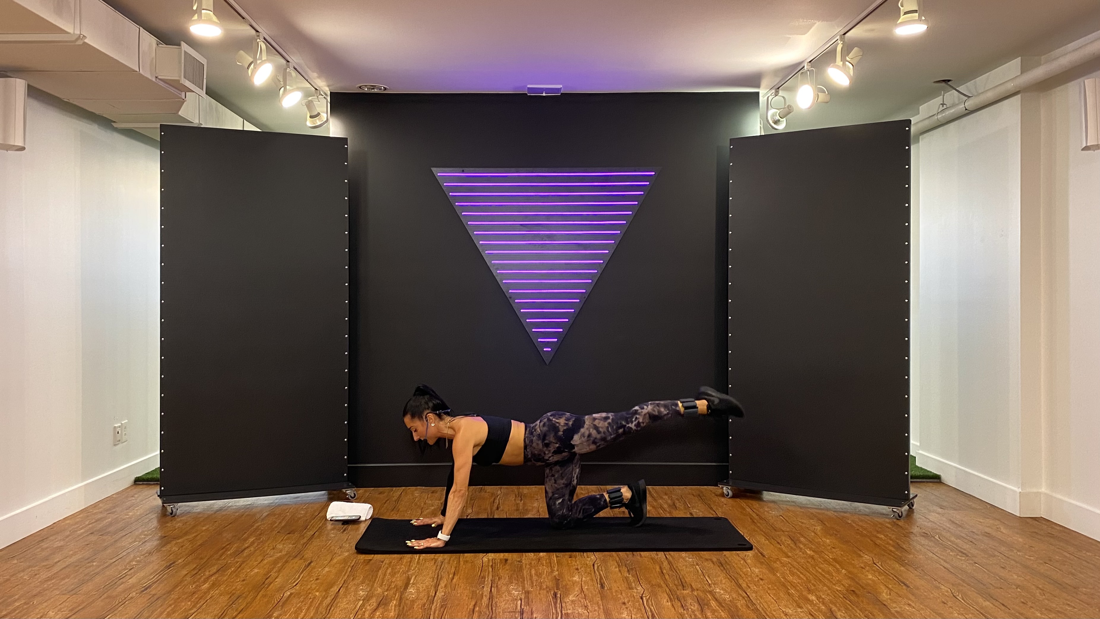 SCULPT NATION - Toning Sets/Hip Opening Floor Barre - #33