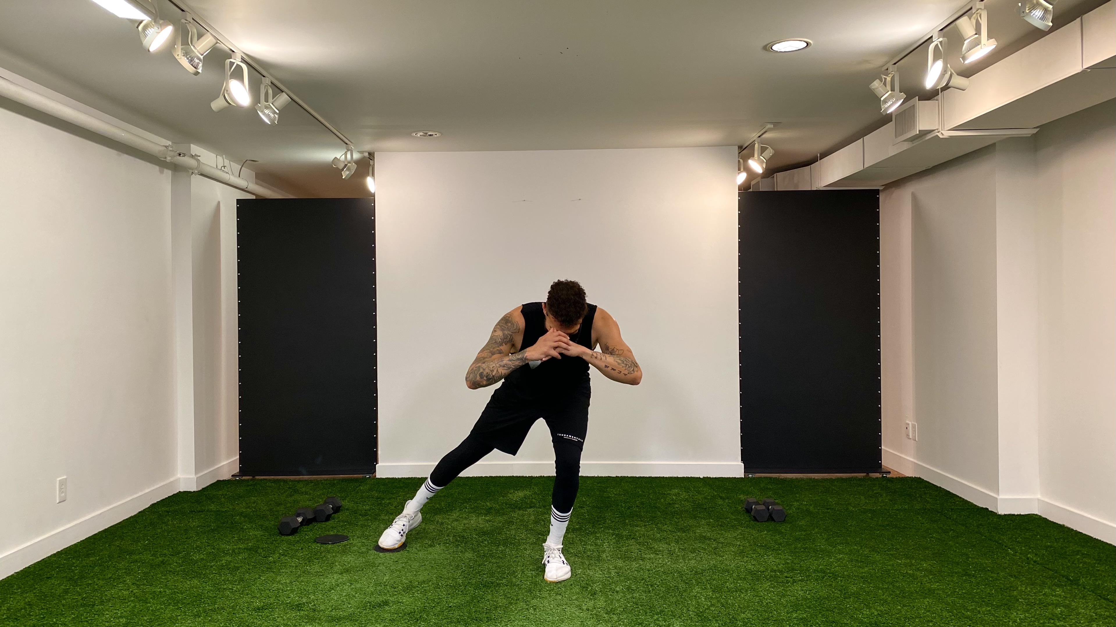 Full Body Strength with COWAN - #23