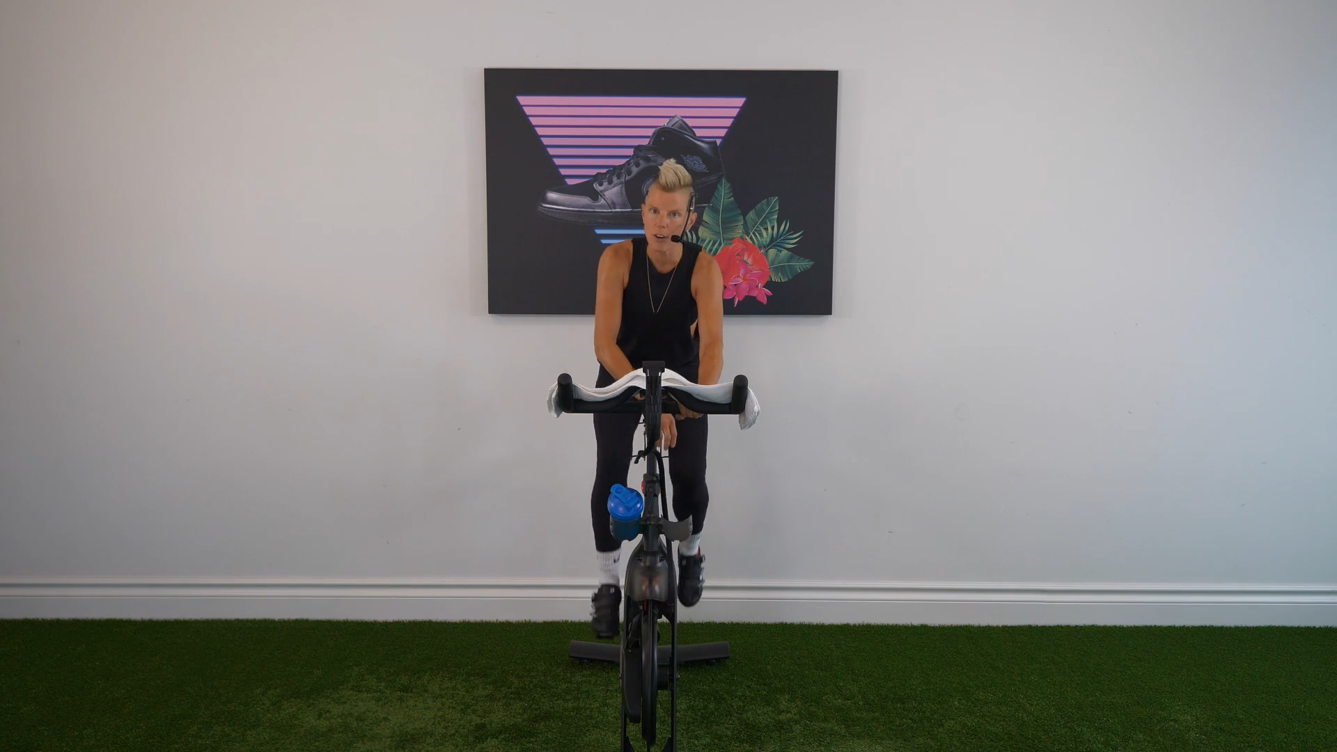 THE CLIMB - SPINNING with VAL - #11