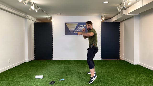 Boxing Workout with Vaggelis Troulis ...