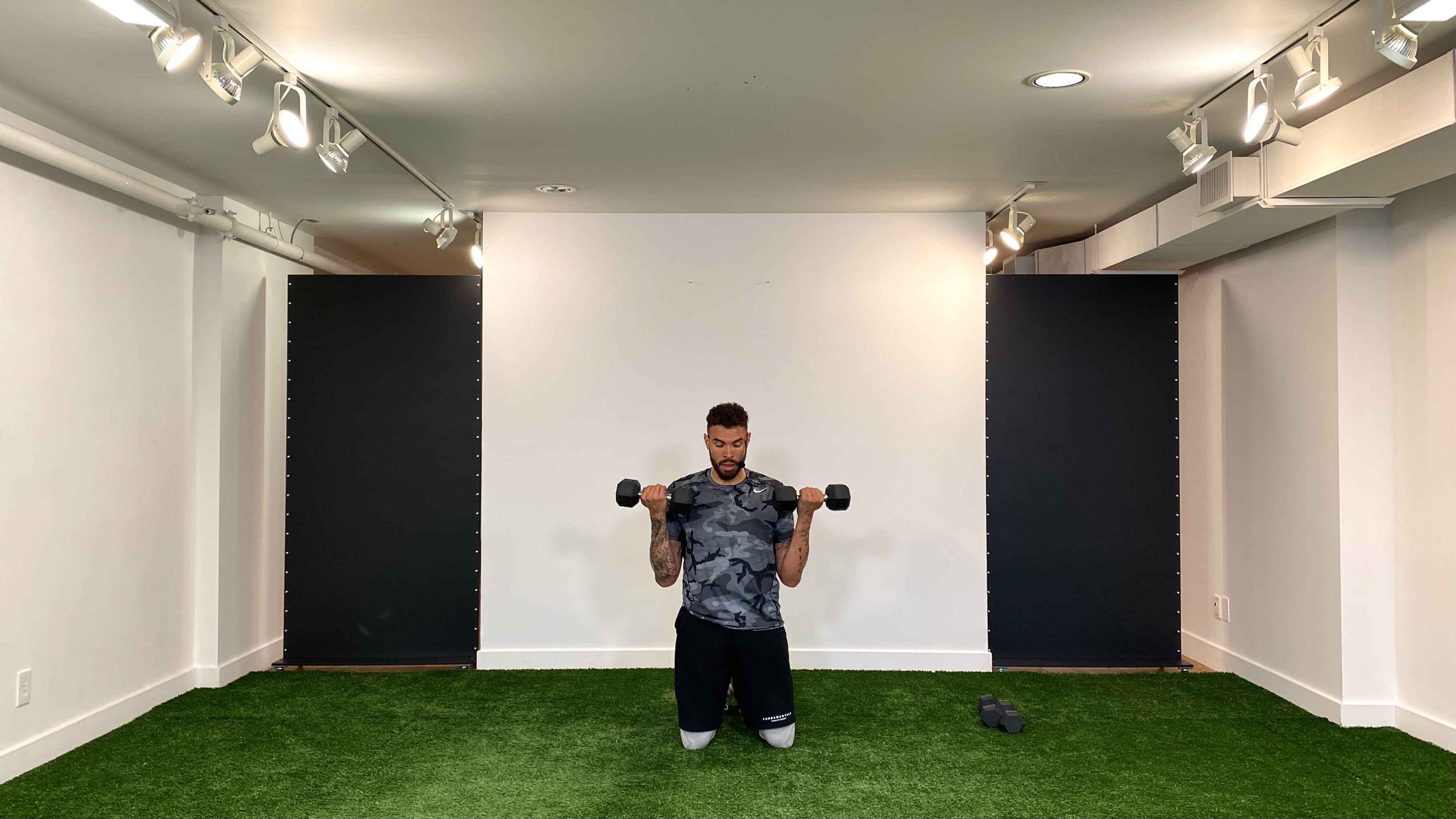 Full Body Strength with COWAN - #24