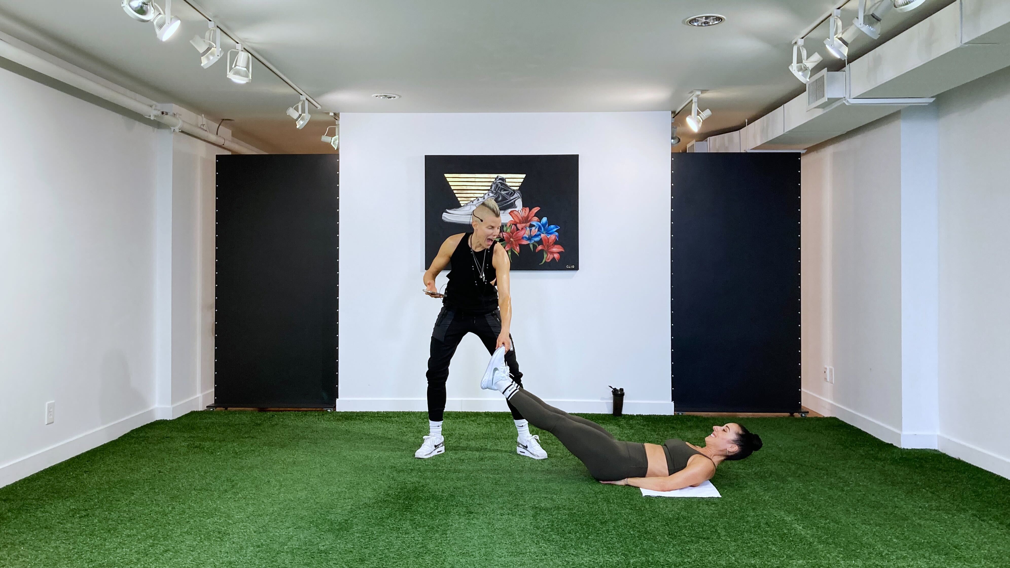 CARDIO+ABS with VAL - #67