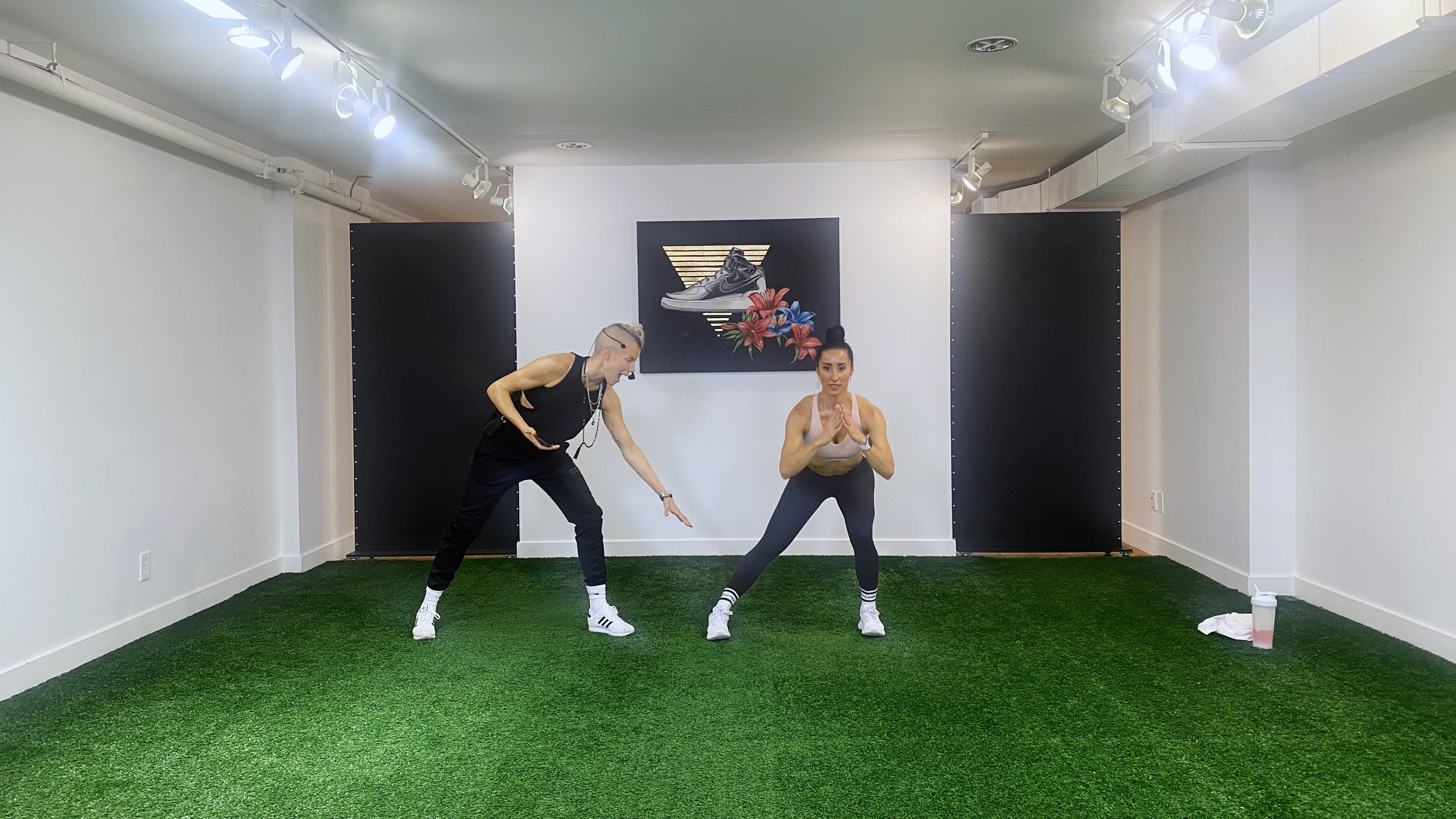 CARDIO+ABS with VAL - #46