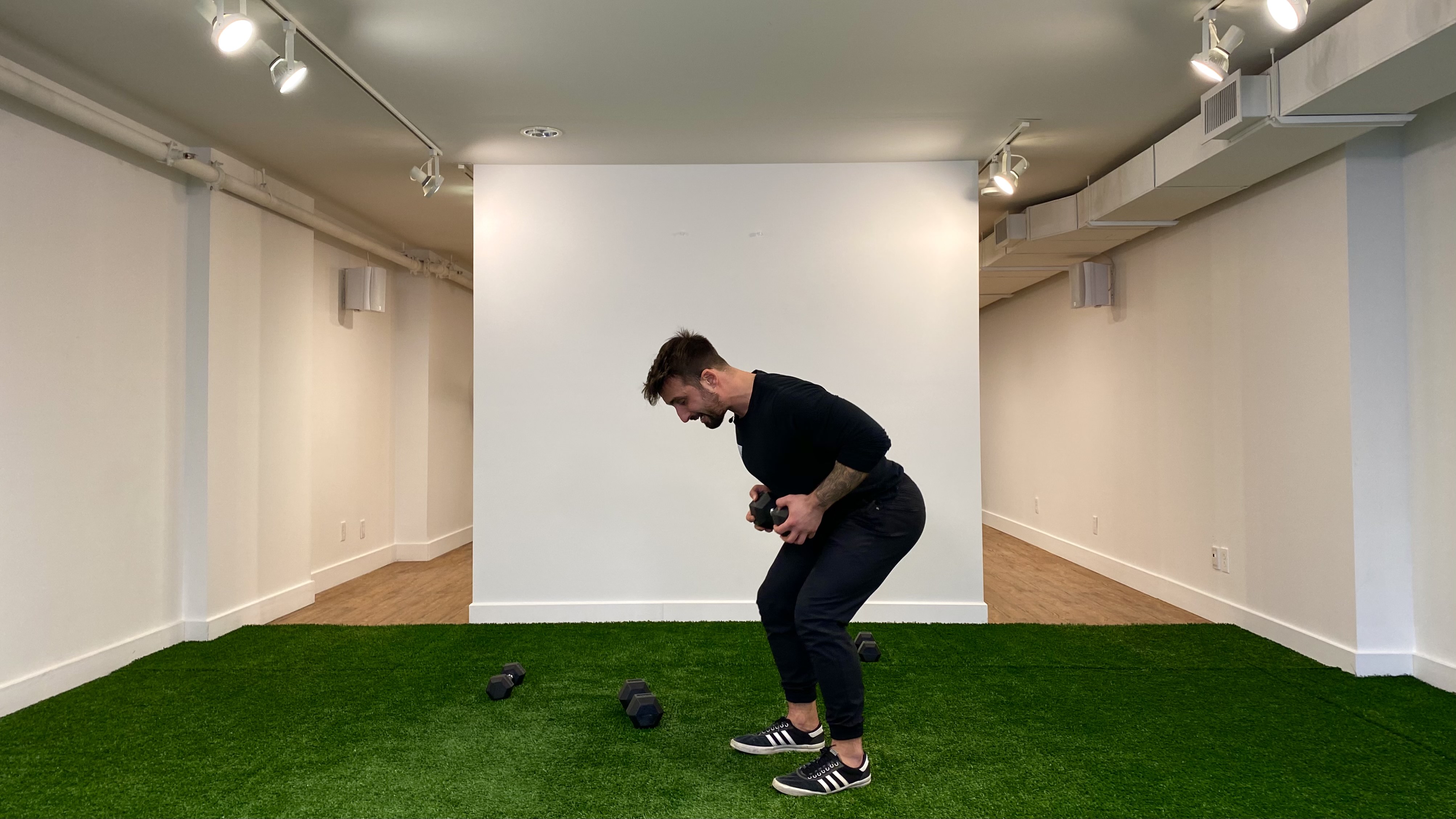 Full Body Strength with Vaggelis Troulis - 03/23