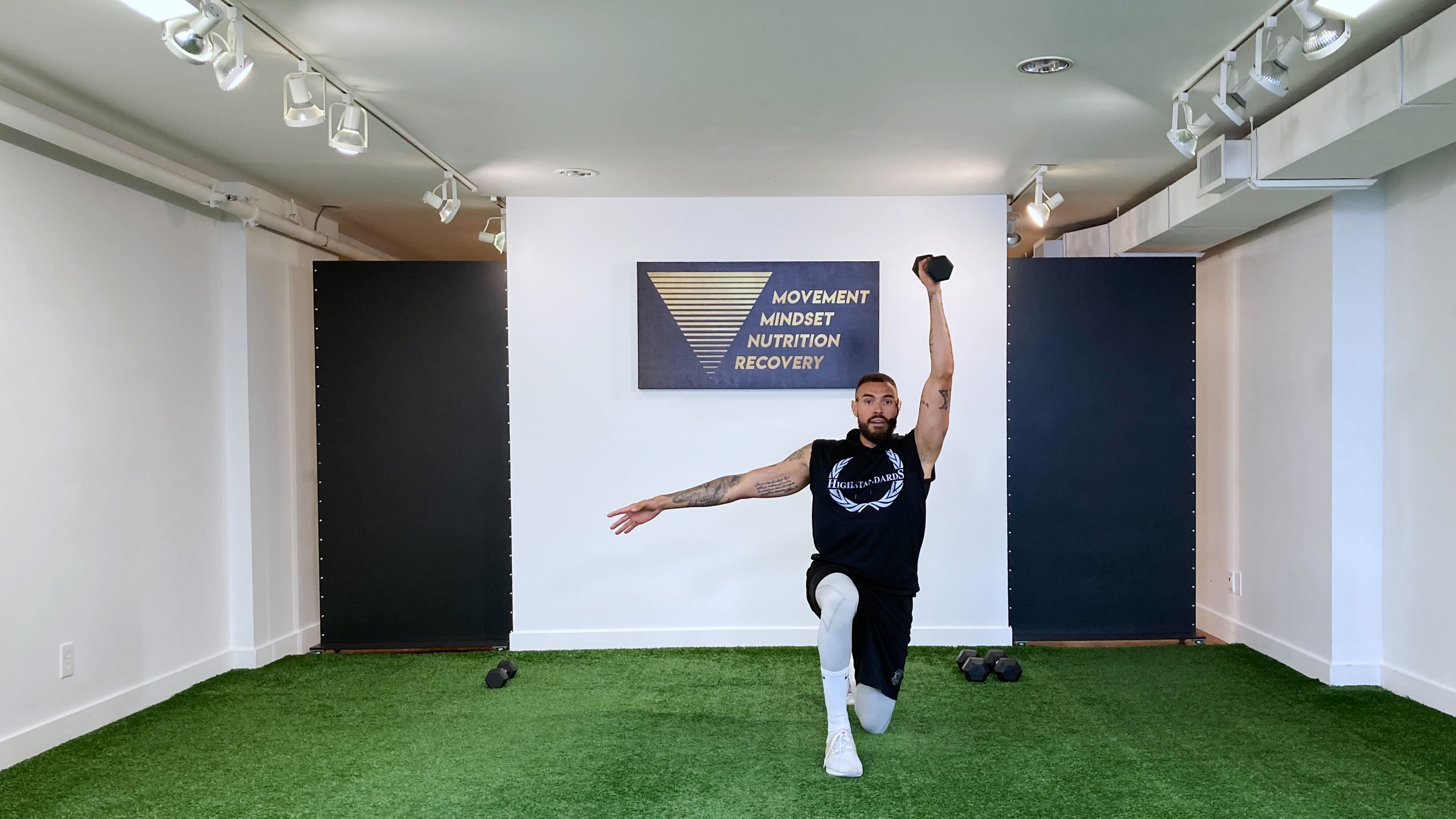 Full Body Strength with COWAN - #59