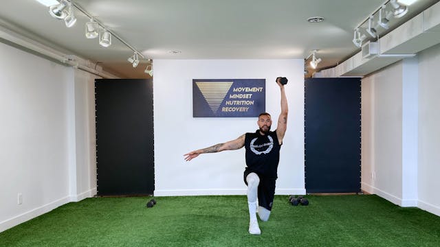 Full Body Strength with COWAN - #59