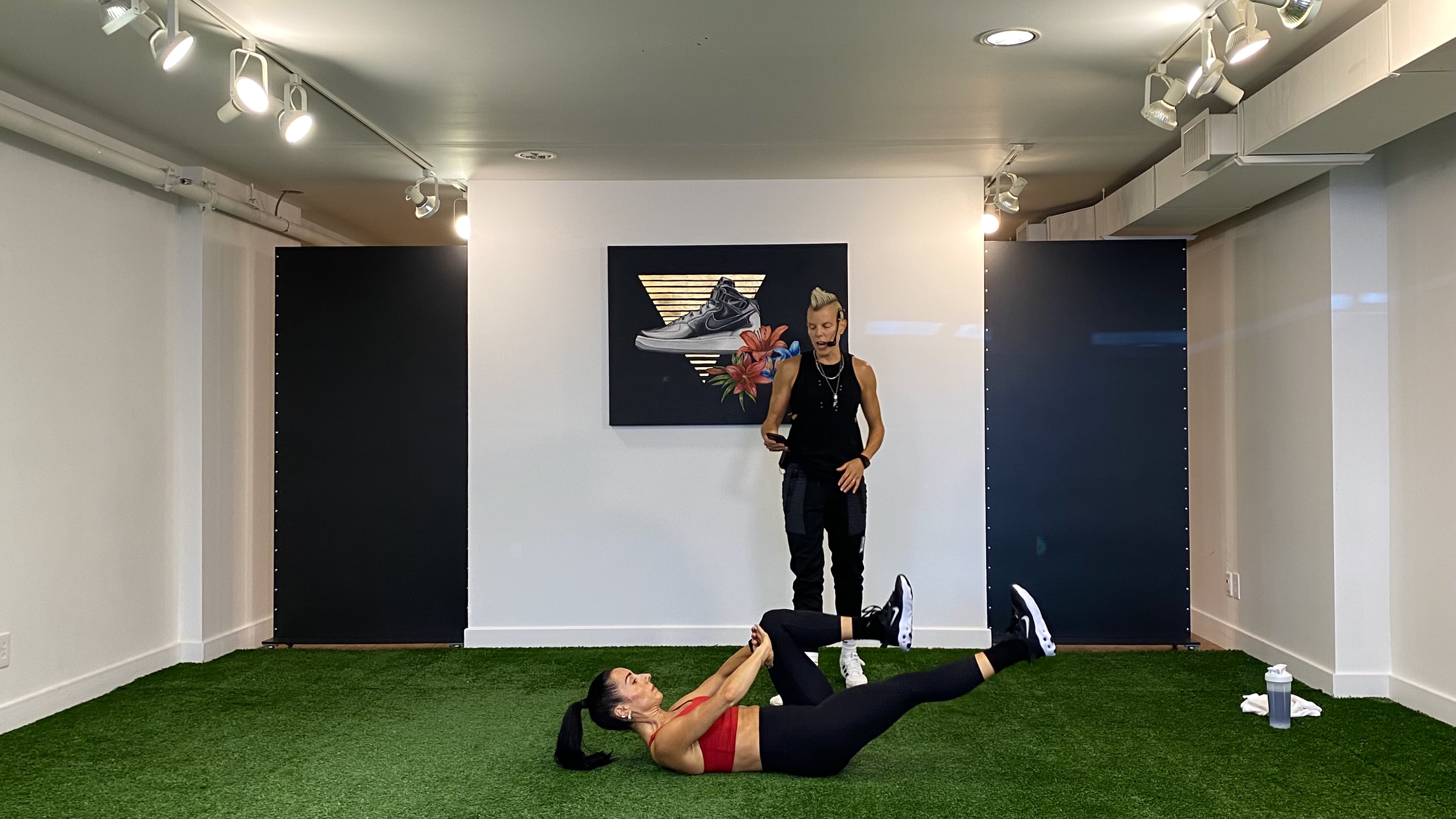 CARDIO+ABS with VAL - #35